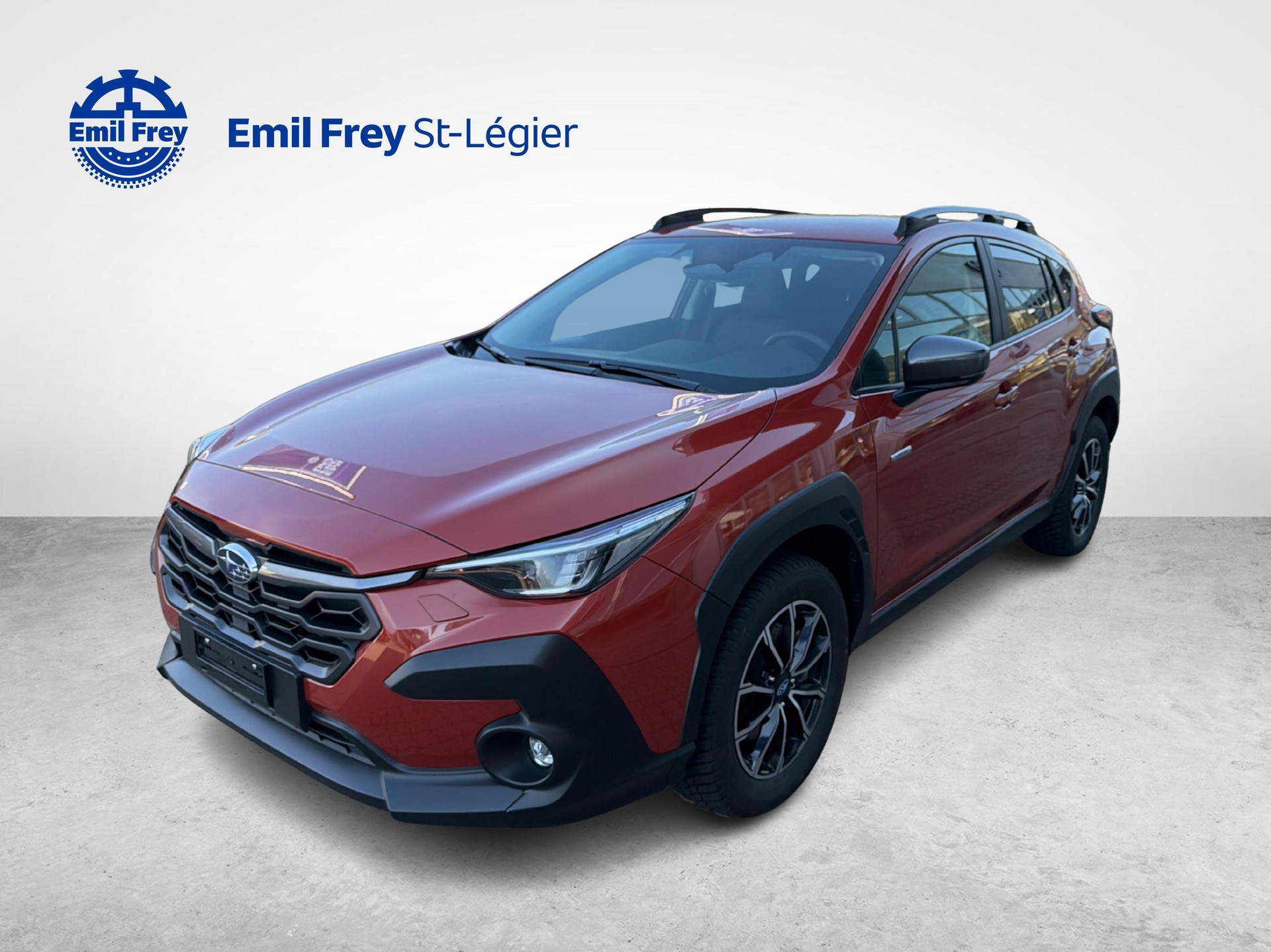 SUBARU Crosstrek 2.0i e-Boxer Swiss Plus