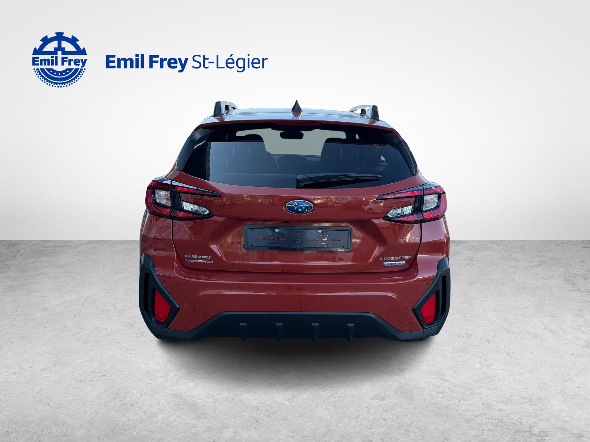 SUBARU Crosstrek 2.0i e-Boxer Swiss Plus-showroom-element-3