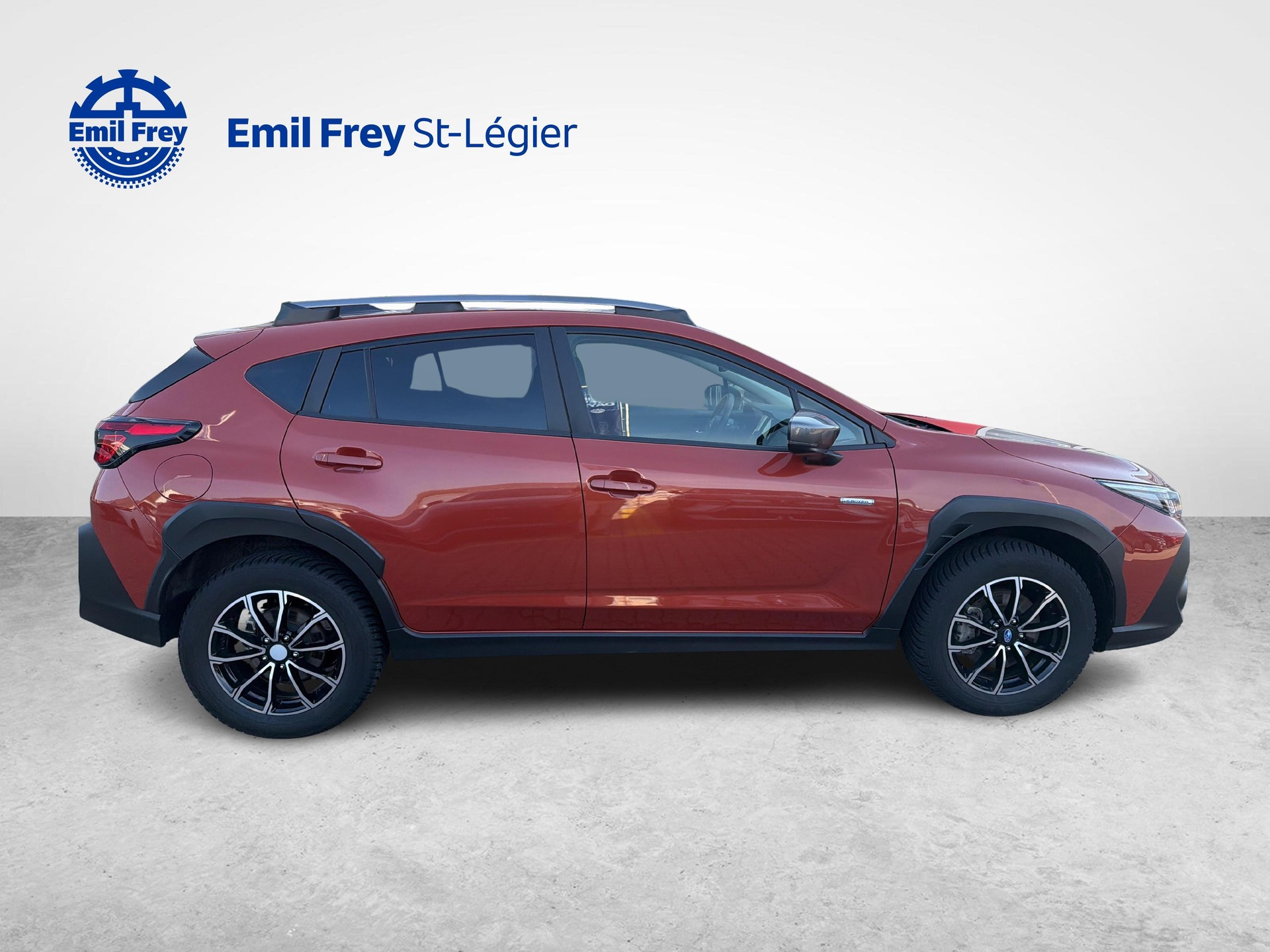 SUBARU Crosstrek 2.0i e-Boxer Swiss Plus-image-5