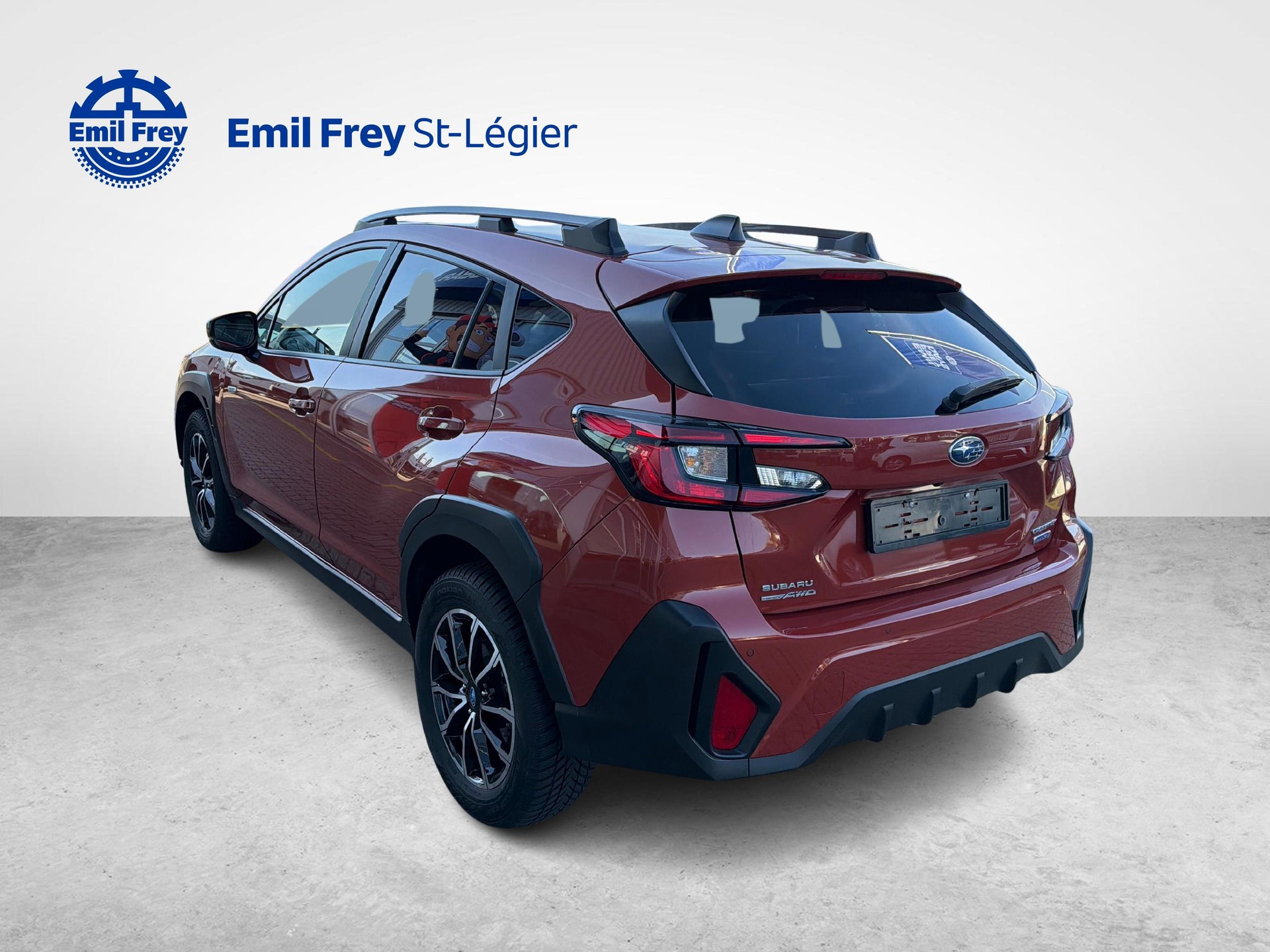 SUBARU Crosstrek 2.0i e-Boxer Swiss Plus-showroom-element-2