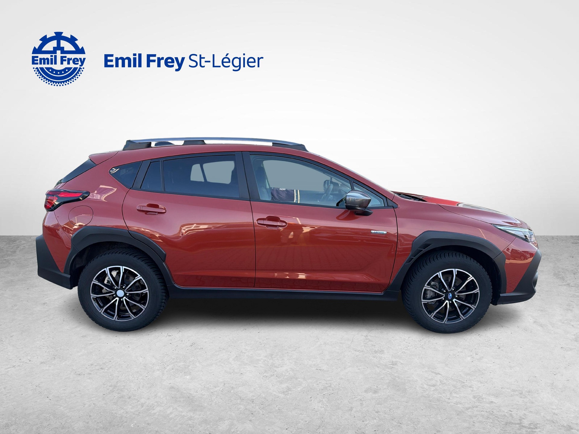 SUBARU Crosstrek 2.0i e-Boxer Swiss Plus-showroom-element-1