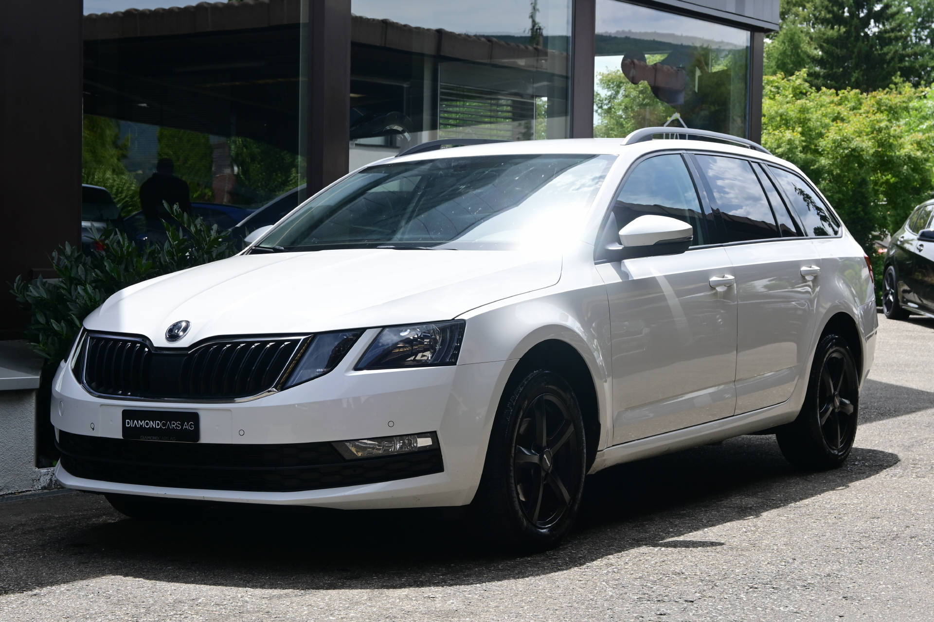 SKODA Octavia Combi 1.6 TDI 115 Ambition DSG
