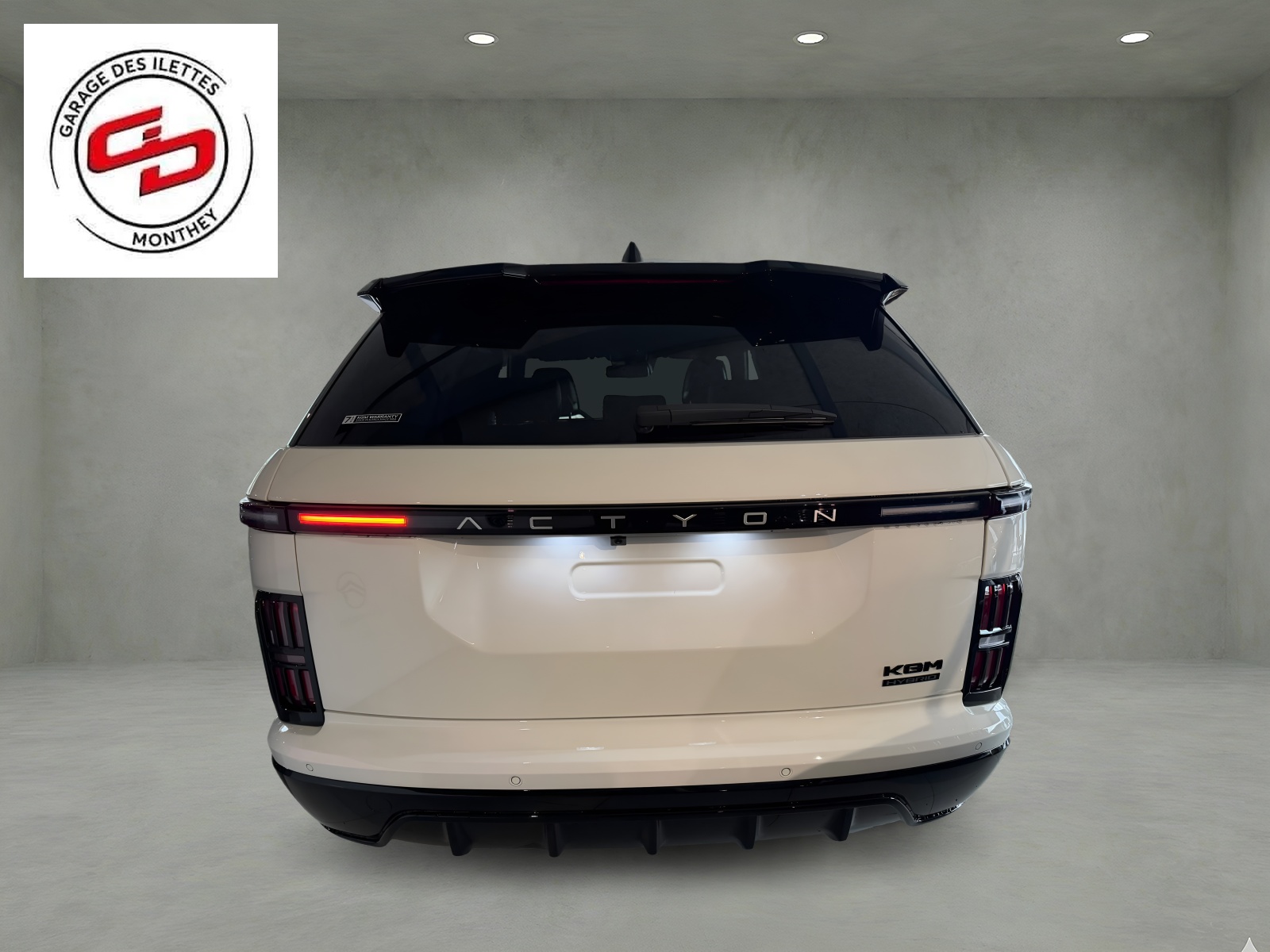 KGM-SsangYong Actyon 1.5 T GDI Hybrid Titanium Automat-showroom-element-2