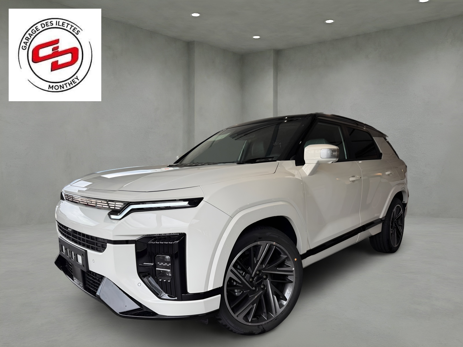 KGM-SsangYong Actyon 1.5 T GDI Hybrid Titanium Automat