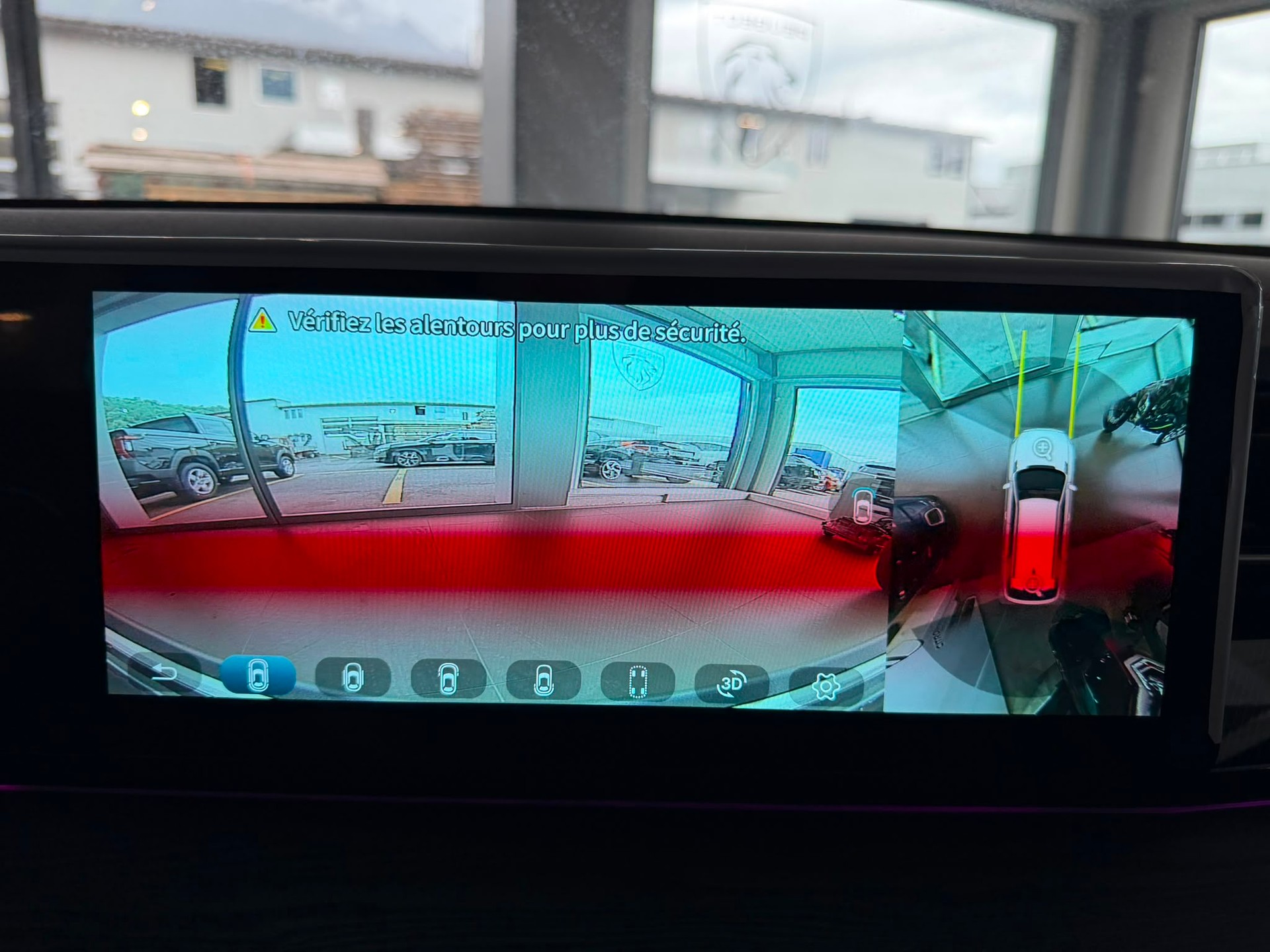KGM-SsangYong Actyon 1.5 T GDI Hybrid Titanium Automat-image-15