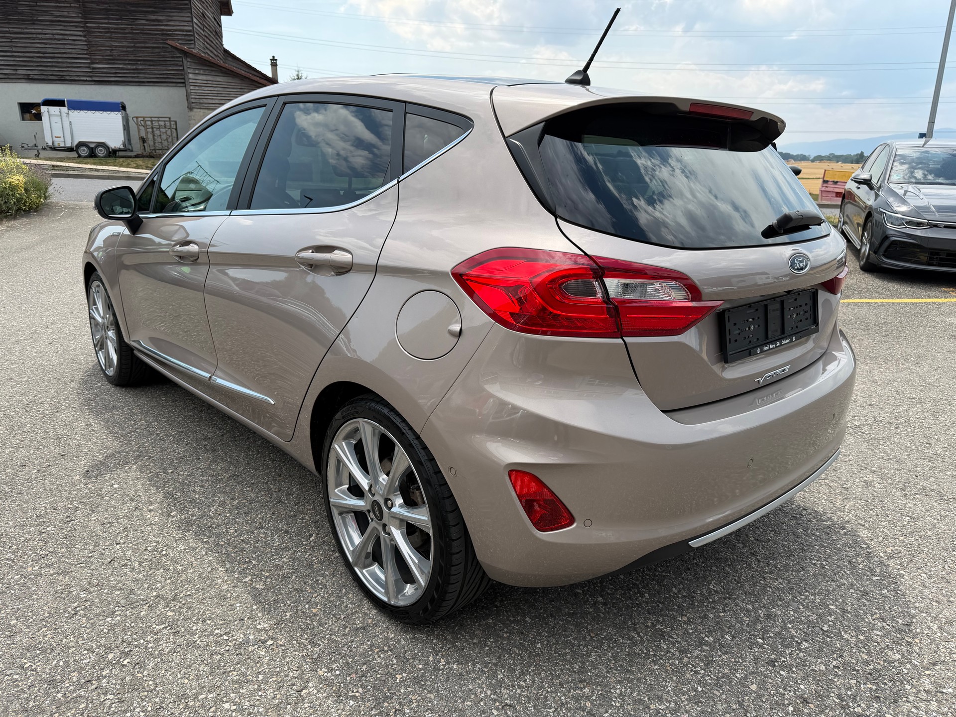 FORD Fiesta 1.0 SCTi Vignale-image-1