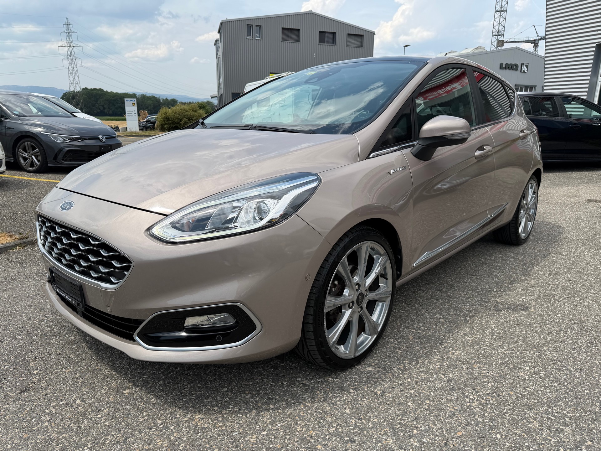 FORD Fiesta 1.0 SCTi Vignale