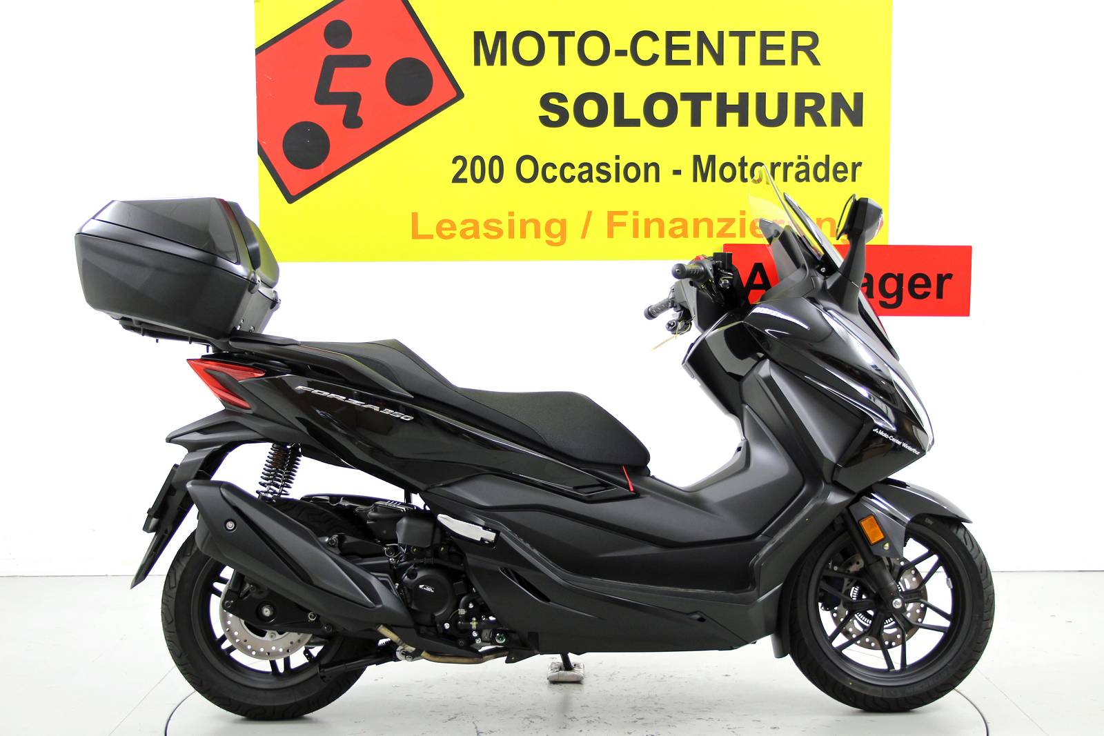 HONDA NSS 350 Forza ABS-image-0