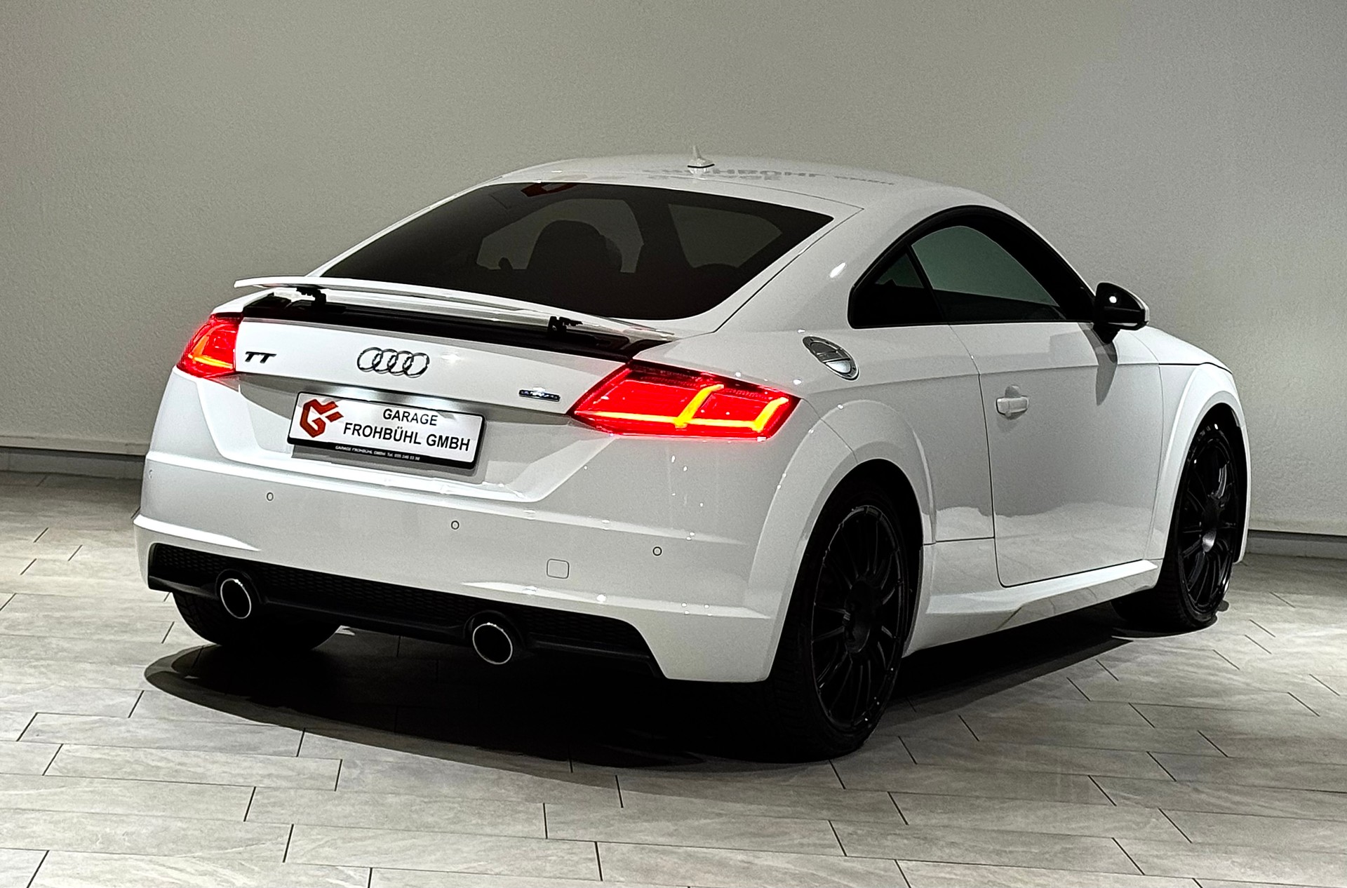 AUDI TT Coupé 45 TFSI quattro S-tronic | CH |-showroom-element-3