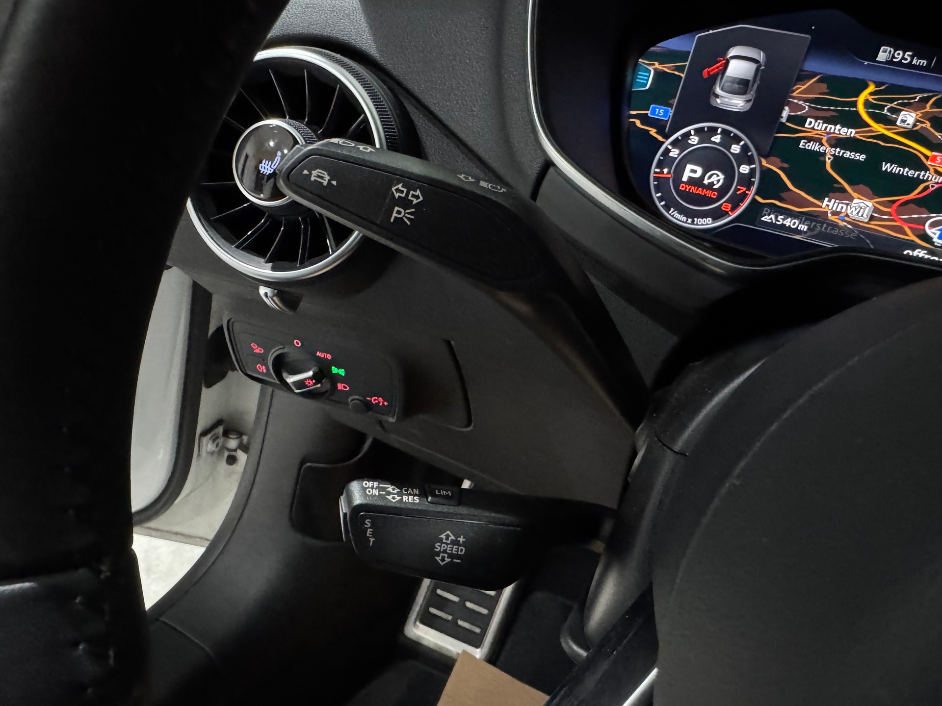 AUDI TT Coupé 45 TFSI quattro S-tronic | CH |-image-13