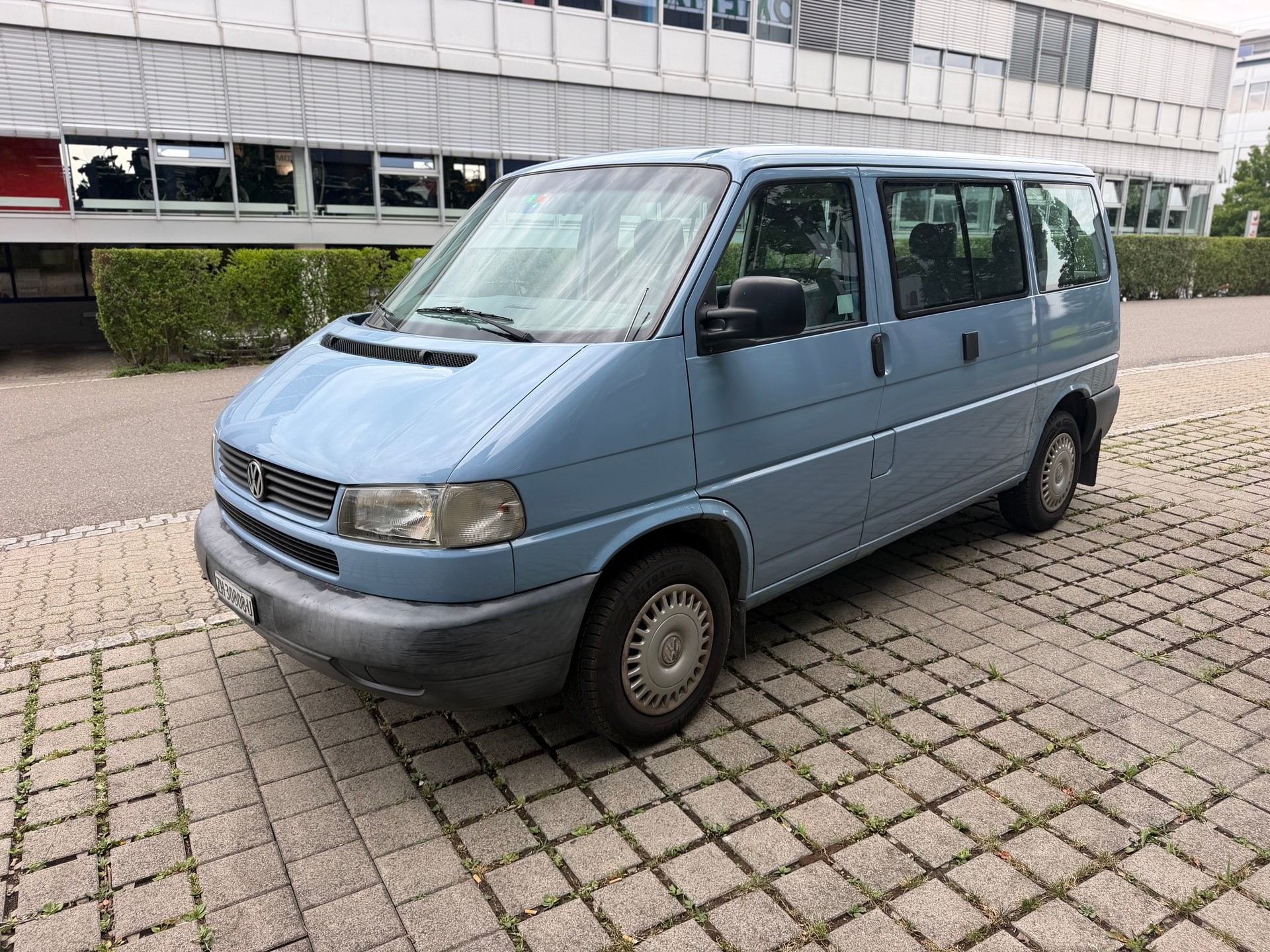 VW T4 Multivan 2.5TDI ABS