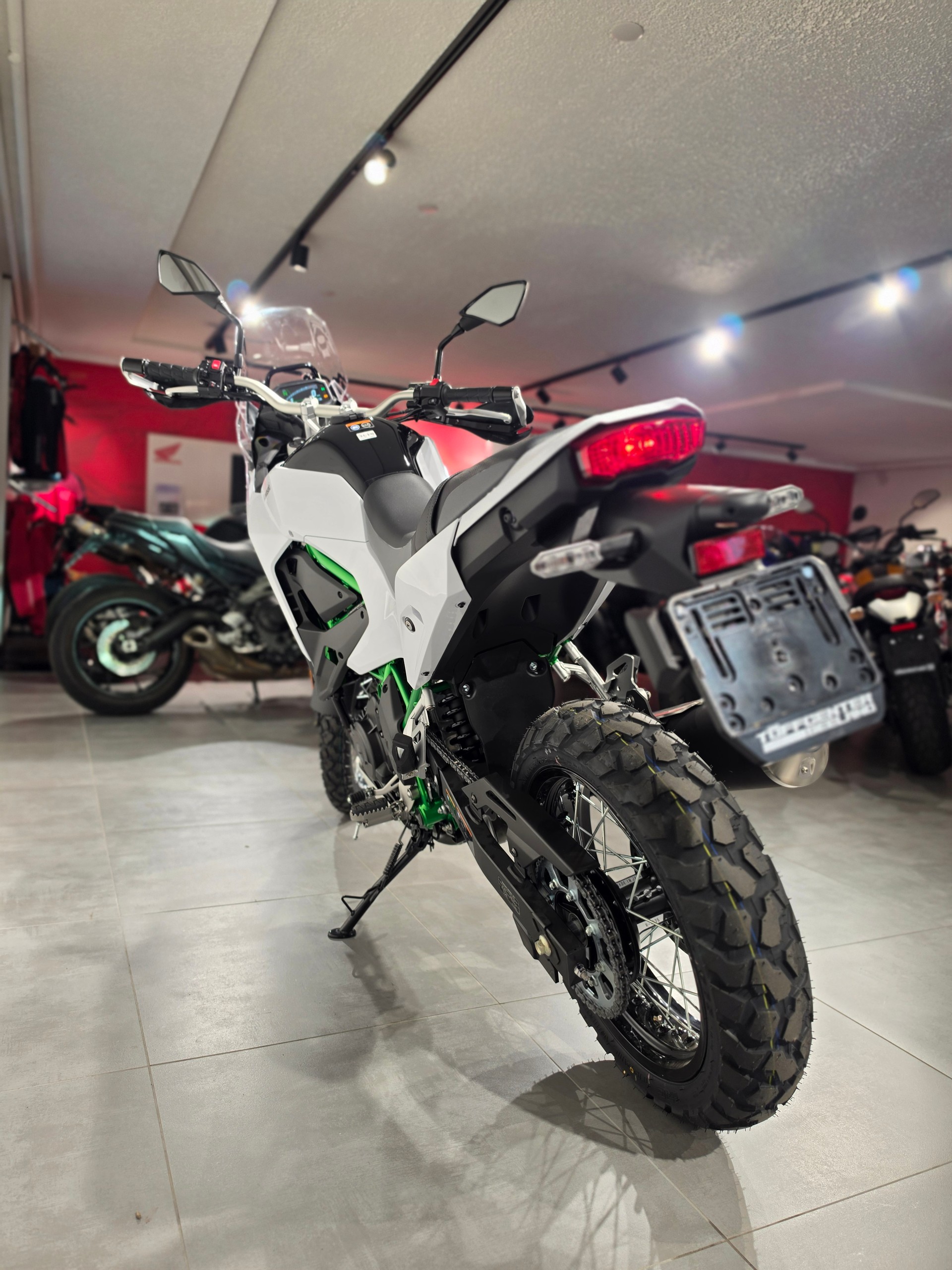 KAWASAKI KLE 500 SE-image-7