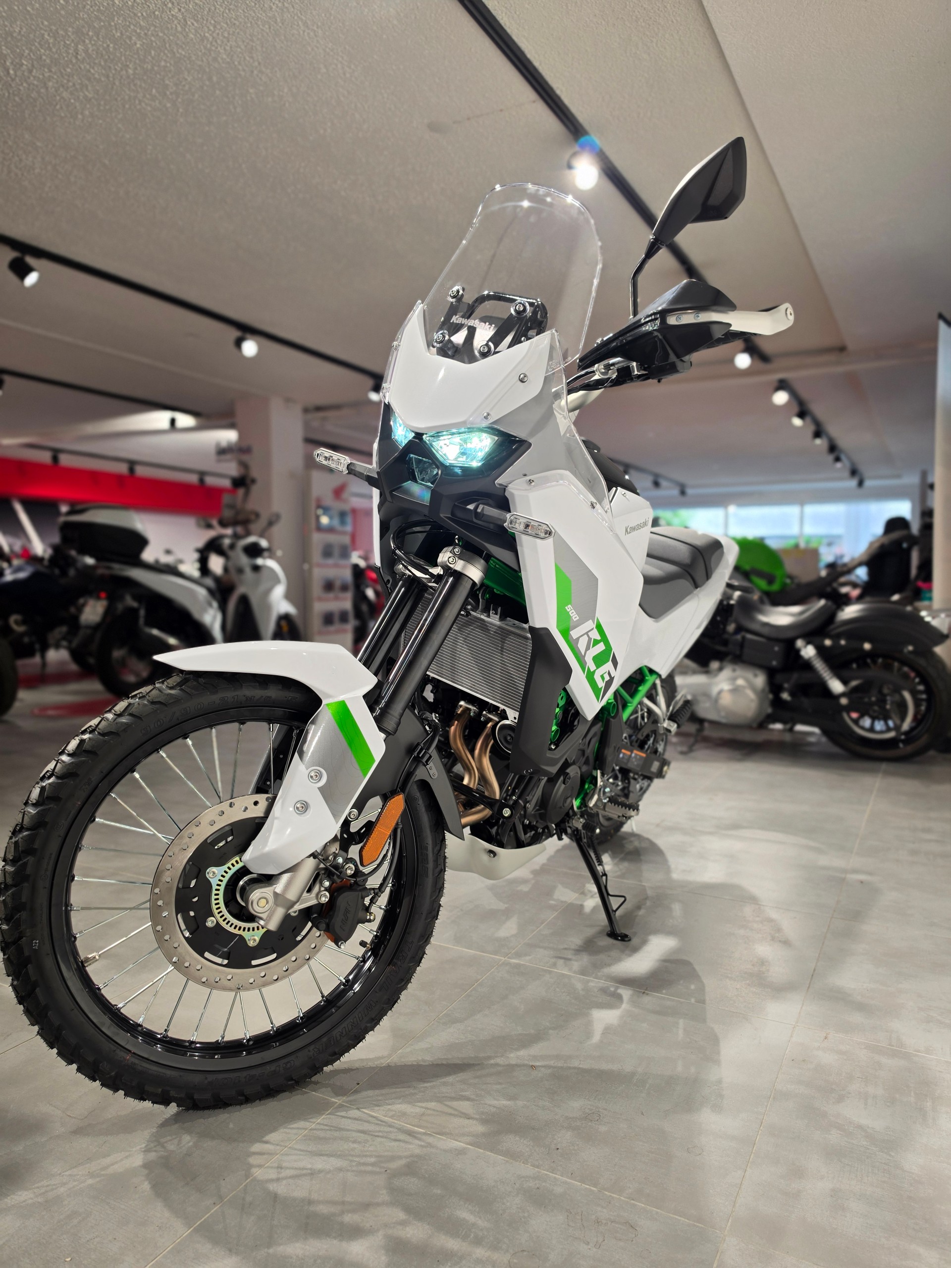 KAWASAKI KLE 500 SE-image-8