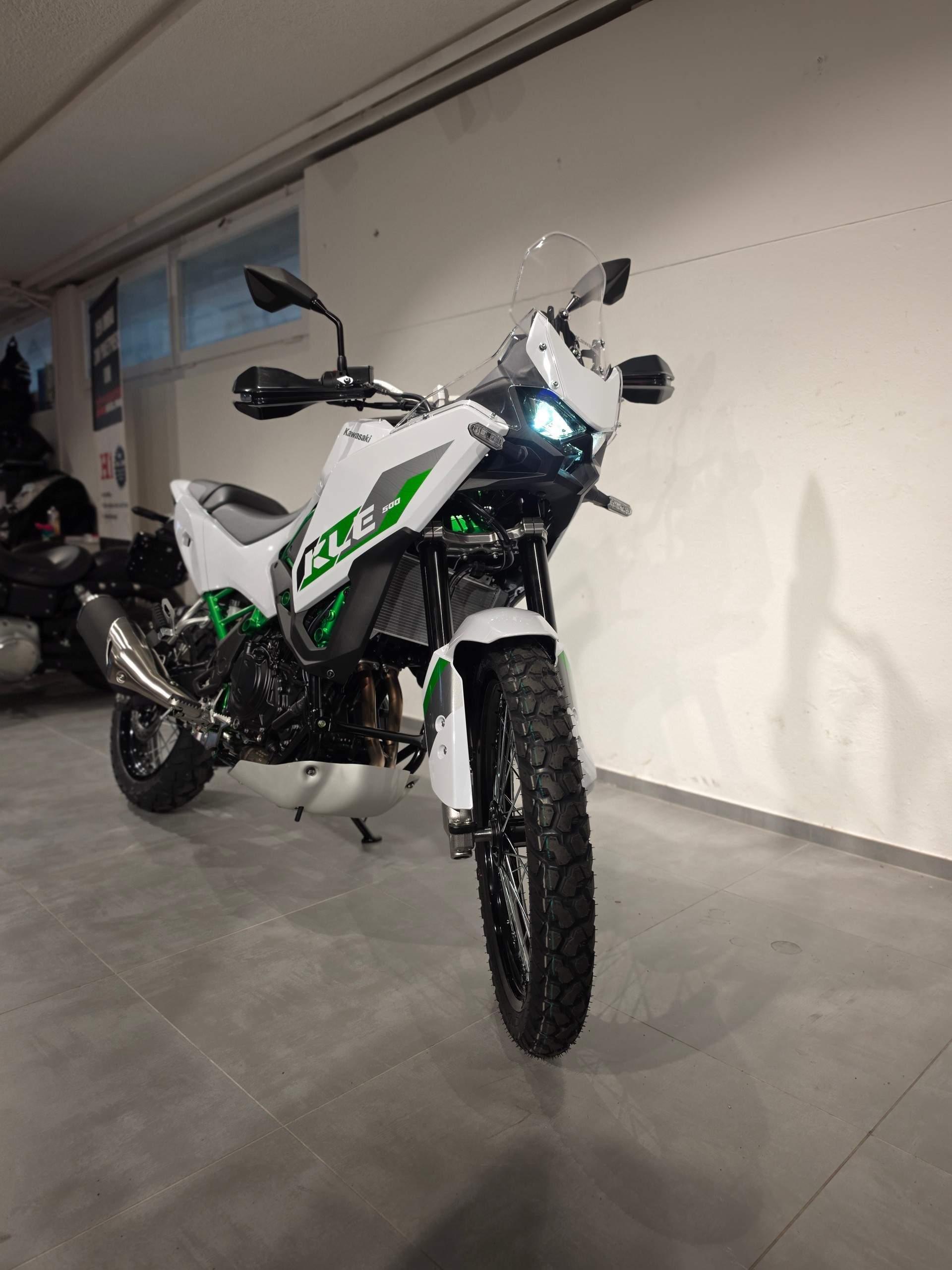 KAWASAKI KLE 500 SE-image-1