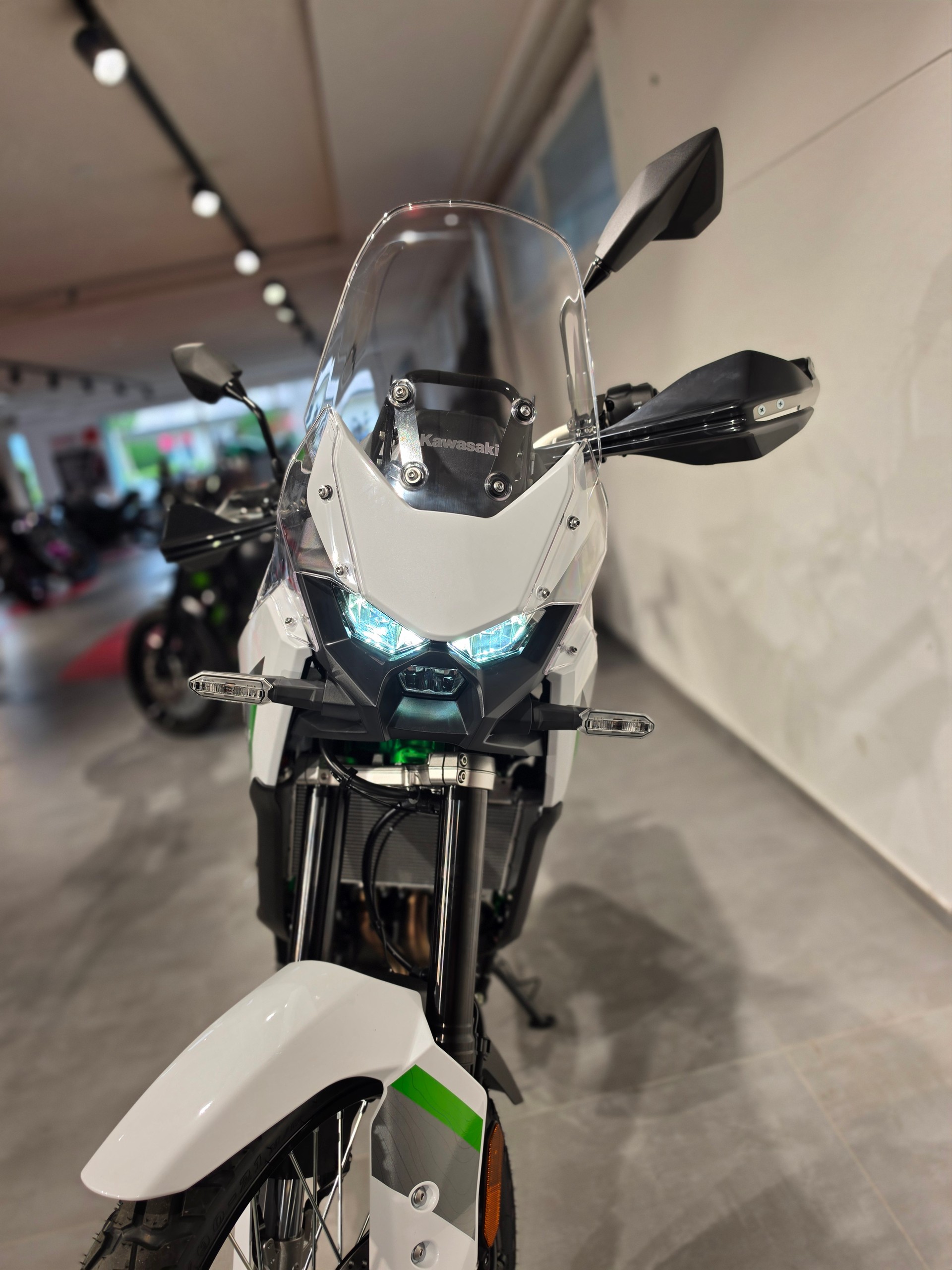 KAWASAKI KLE 500 SE-image-2