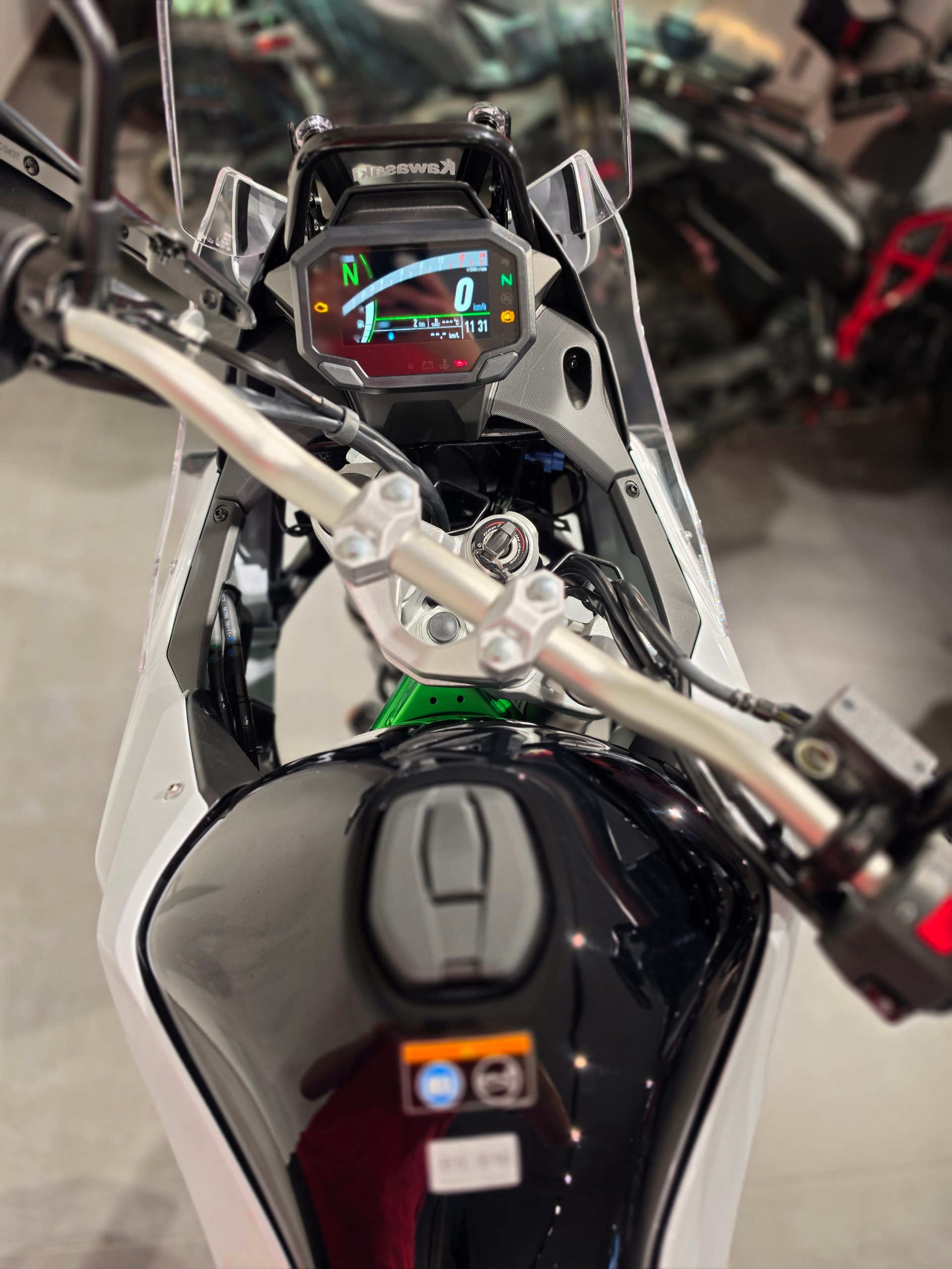 KAWASAKI KLE 500 SE-image-9