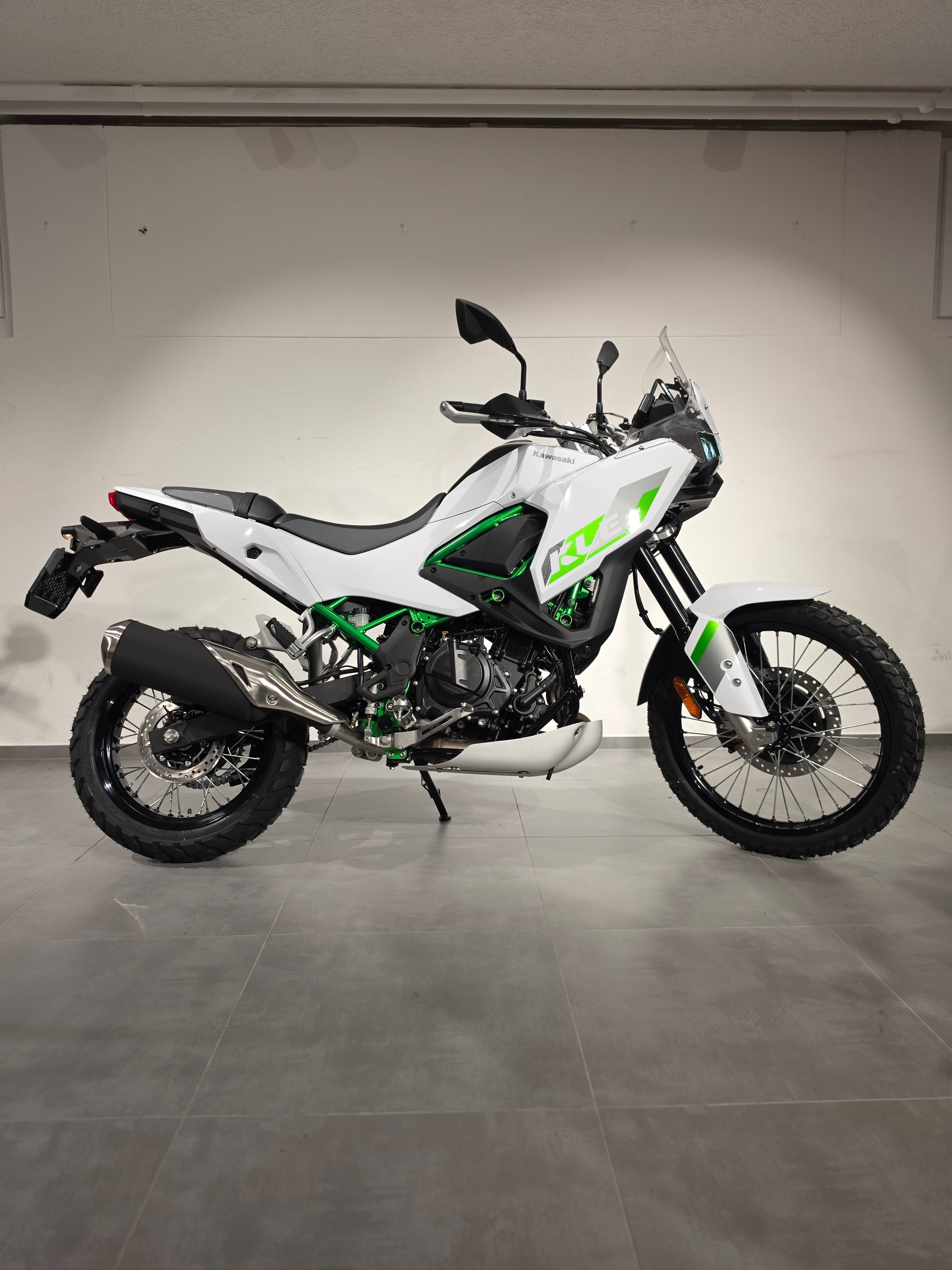 KAWASAKI KLE 500 SE-image-0