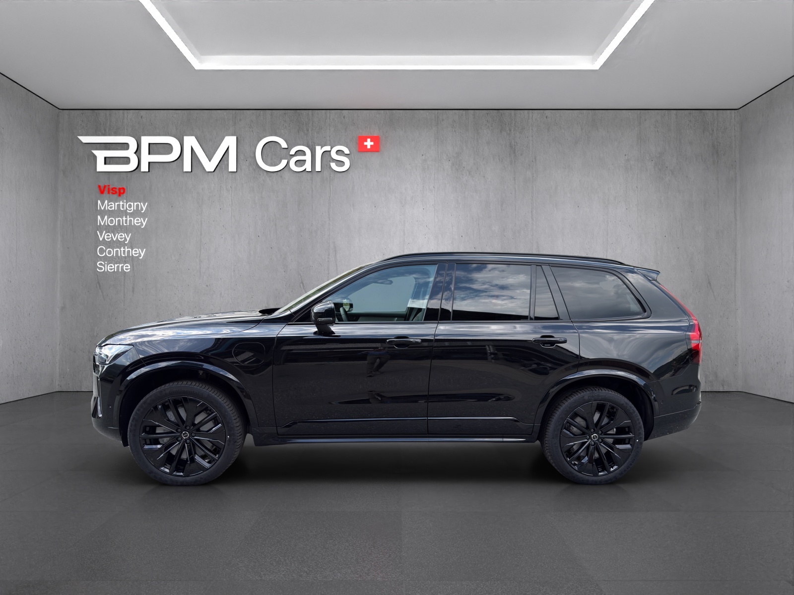 VOLVO XC90 T8 eAWD PluginHybrid Black Edition Geartronic-image-15