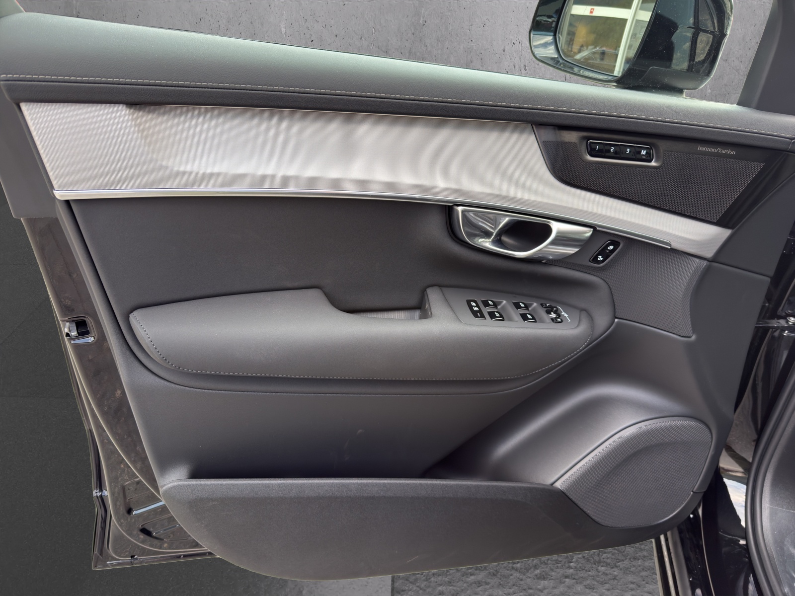VOLVO XC90 T8 eAWD PluginHybrid Black Edition Geartronic-image-8