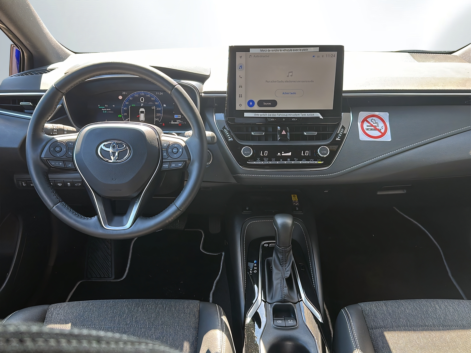 TOYOTA Corolla Touring Sports 2.0 HSD Trend e-CVT-image-5