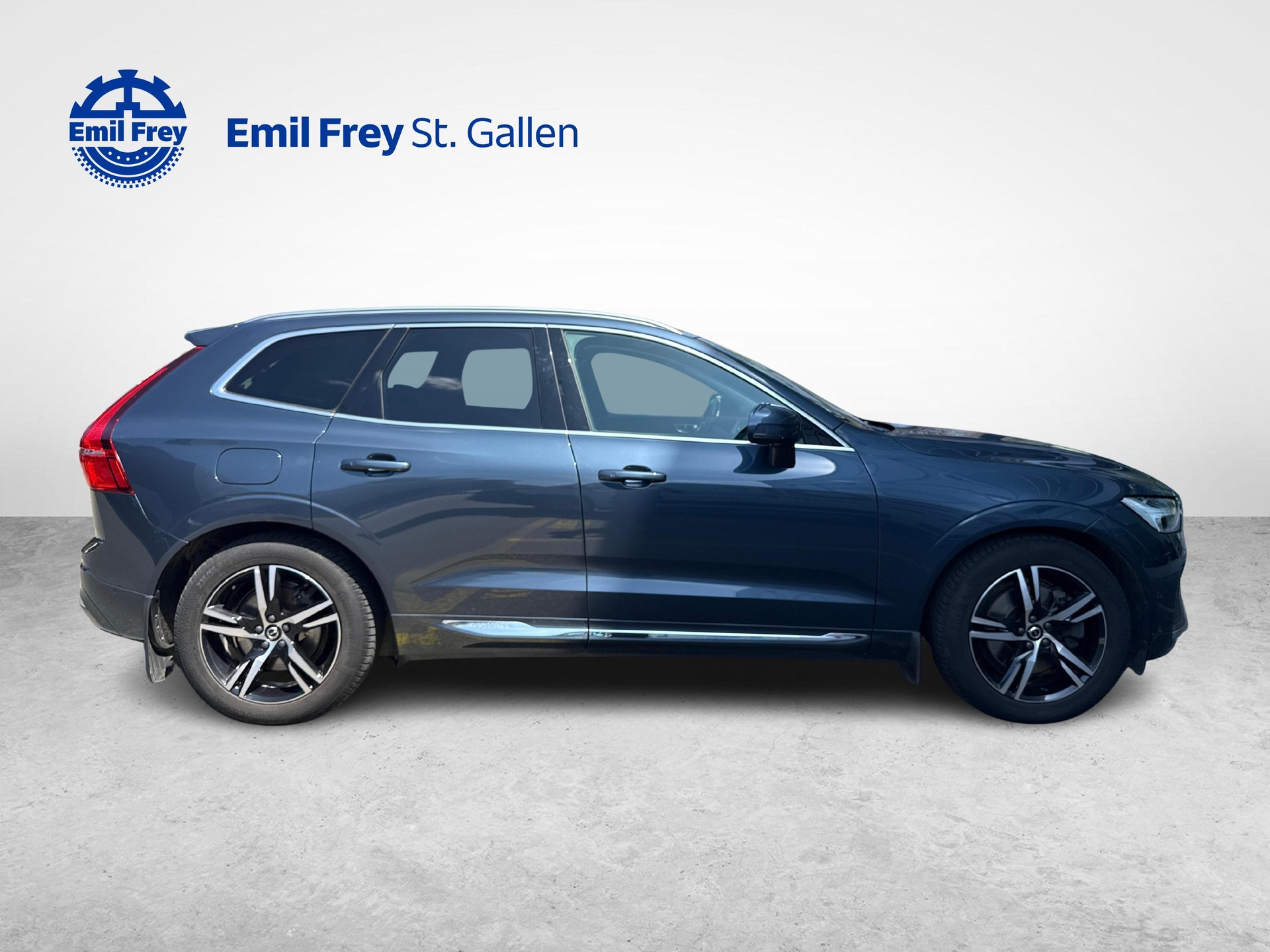 VOLVO XC60 2.0 T6 TE Inscription eAWD-image-5