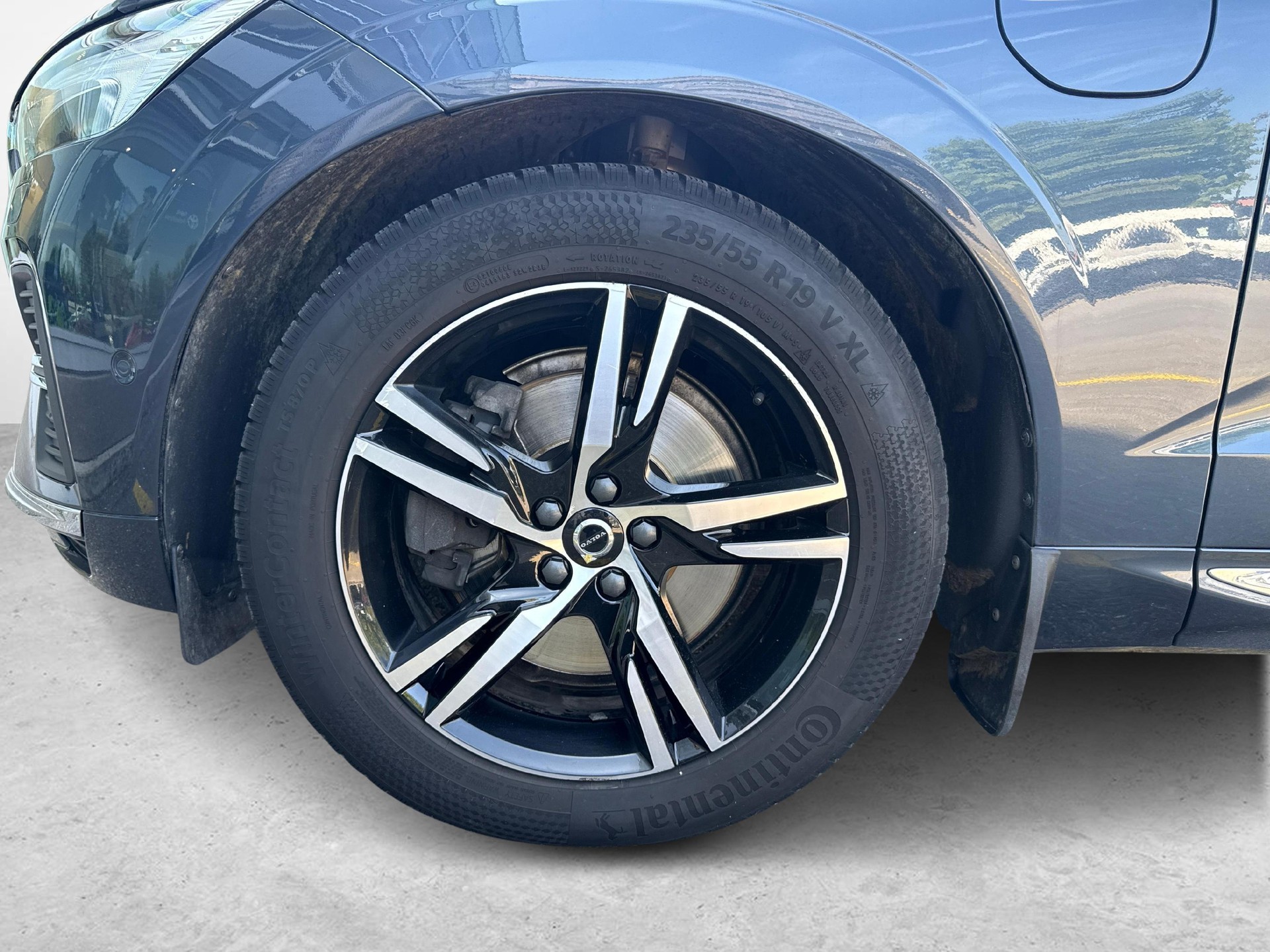 VOLVO XC60 2.0 T6 TE Inscription eAWD-image-15