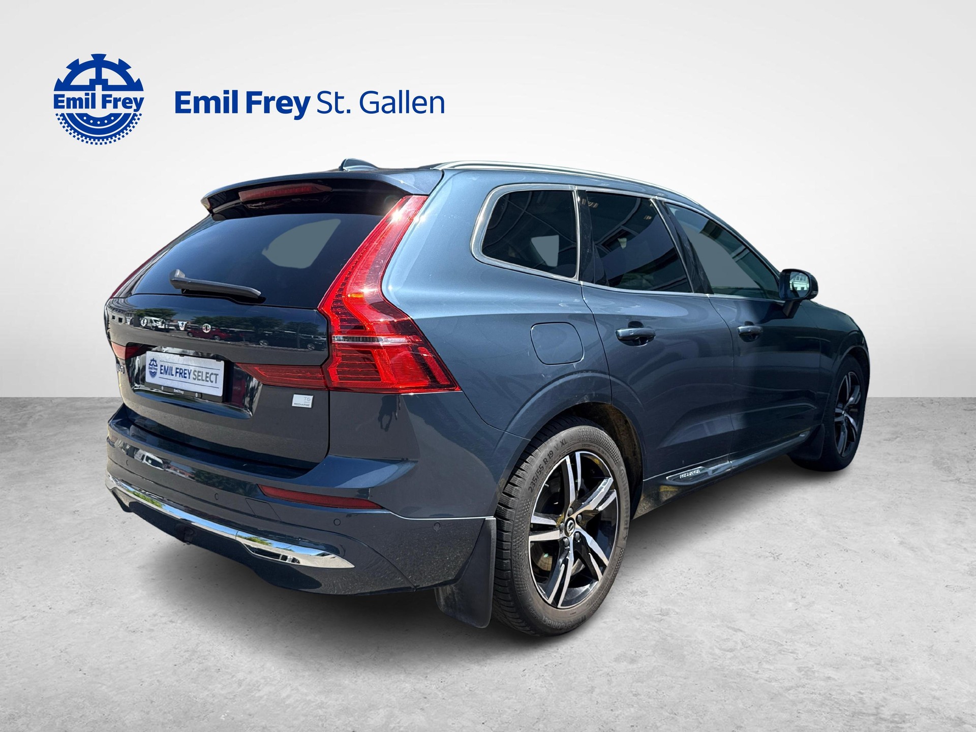 VOLVO XC60 2.0 T6 TE Inscription eAWD-image-4