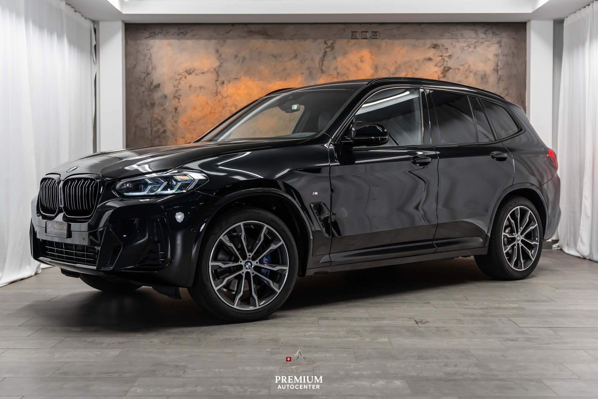 BMW X3 xDrive 48V M40d *Facelift*Laser*Panorama*Head-Up*