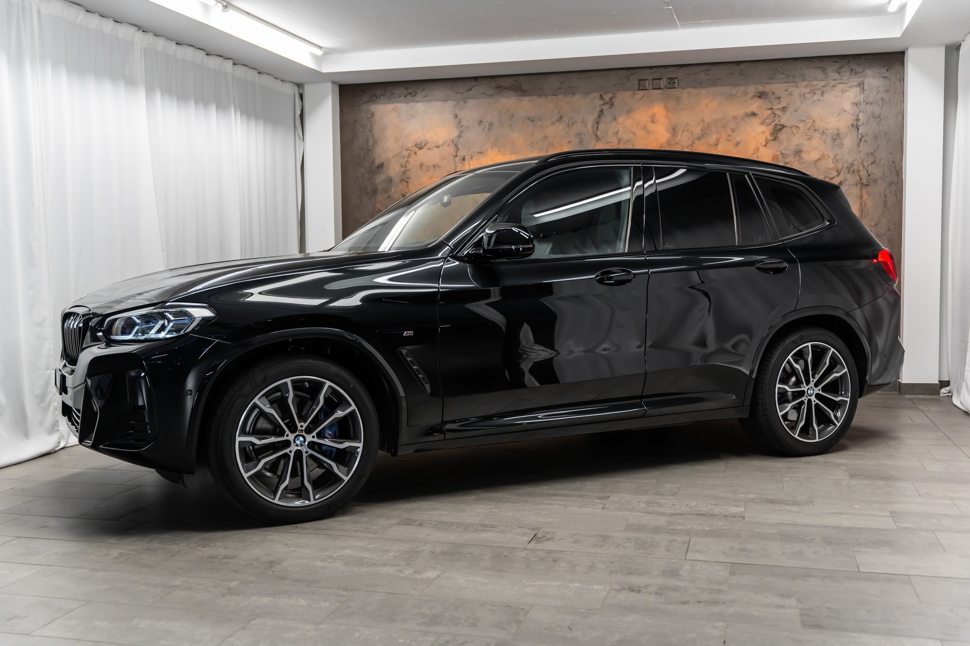 BMW X3 xDrive 48V M40d *Facelift*Laser*Panorama*Head-Up*-showroom-element-2