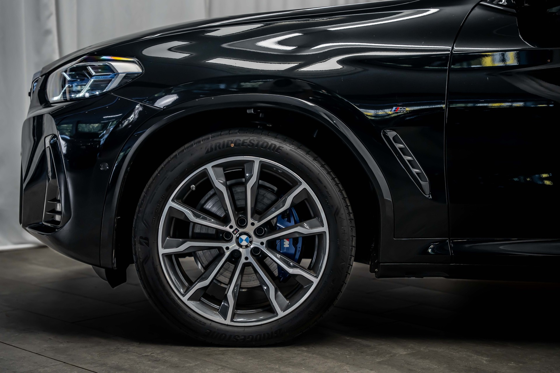 BMW X3 xDrive 48V M40d *Facelift*Panorama*Head-Up*Leder*-image-5