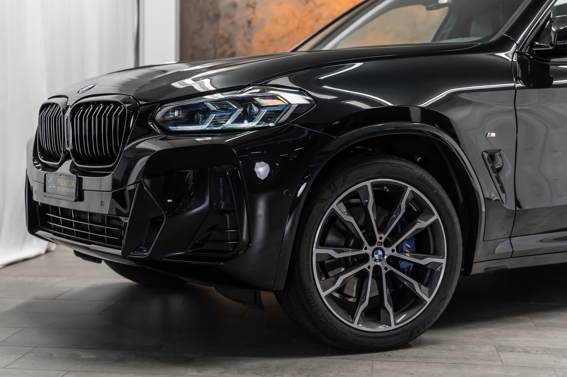 BMW X3 xDrive 48V M40d *Facelift*Laser*Panorama*Head-Up*-showroom-element-1