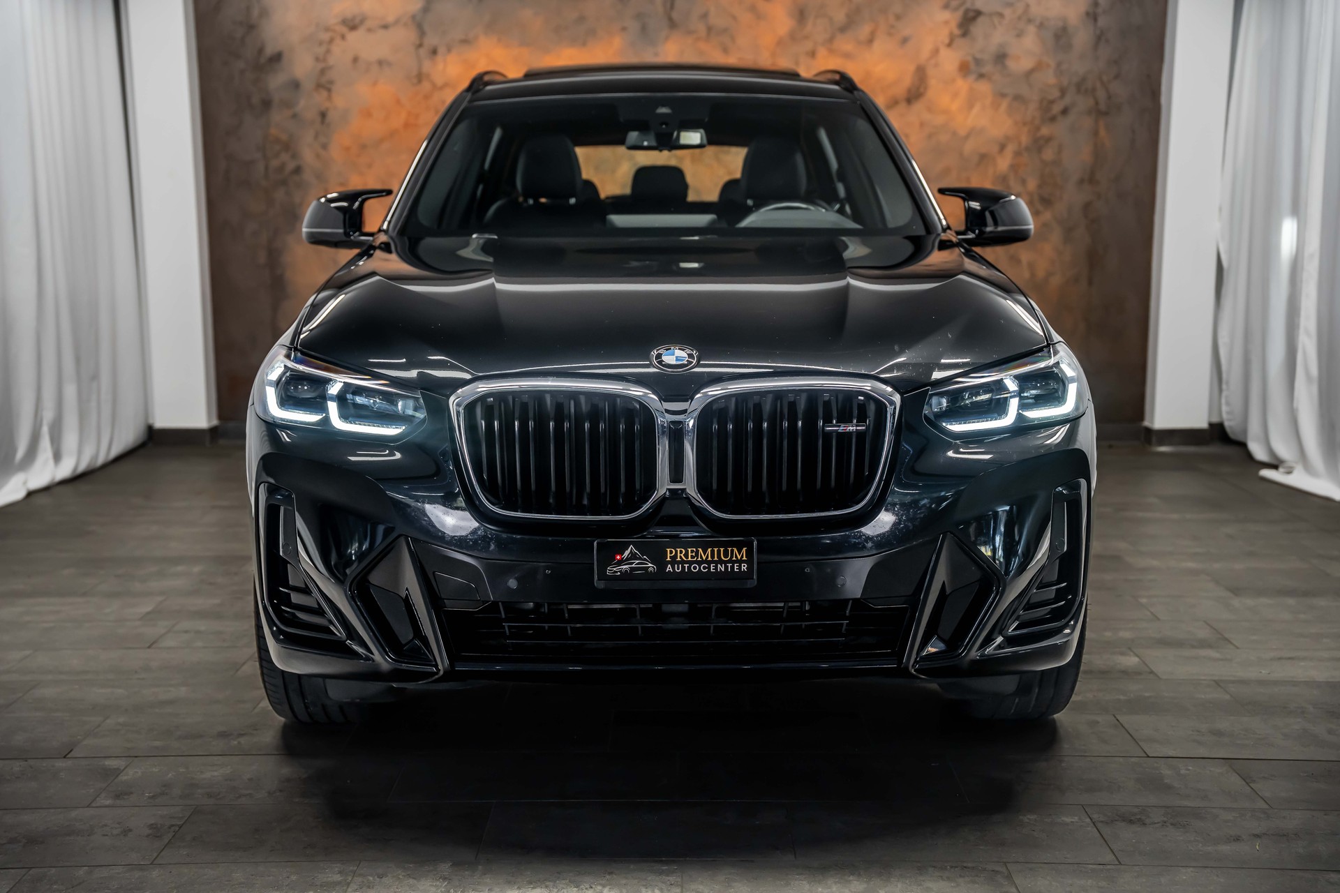 BMW X3 xDrive 48V M40d *Facelift*Panorama*Head-Up*Leder*-image-6