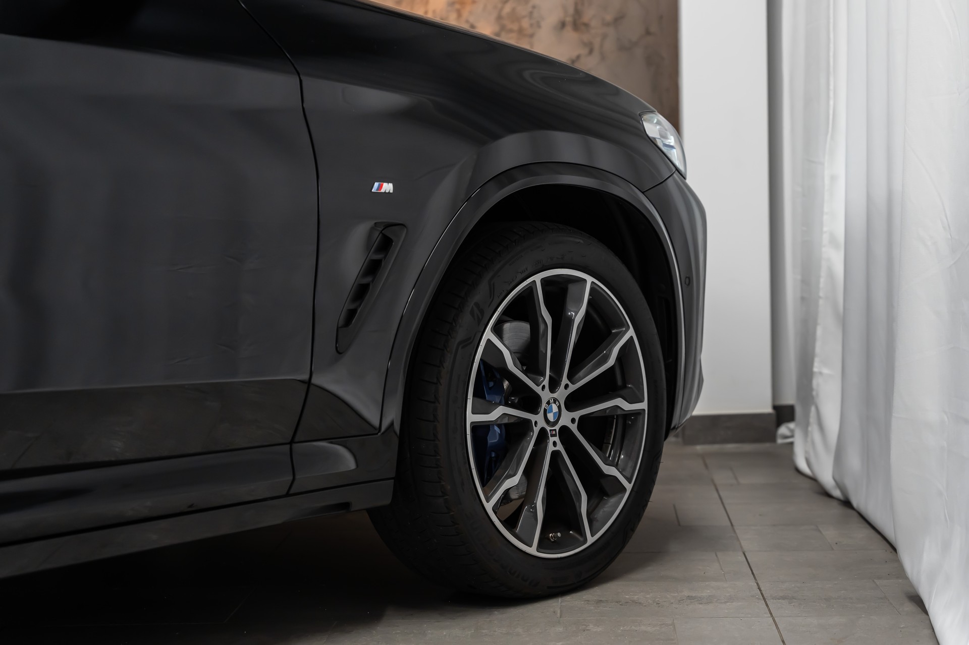BMW X3 xDrive 48V M40d *Facelift*Laser*Panorama*Head-Up*-image-8