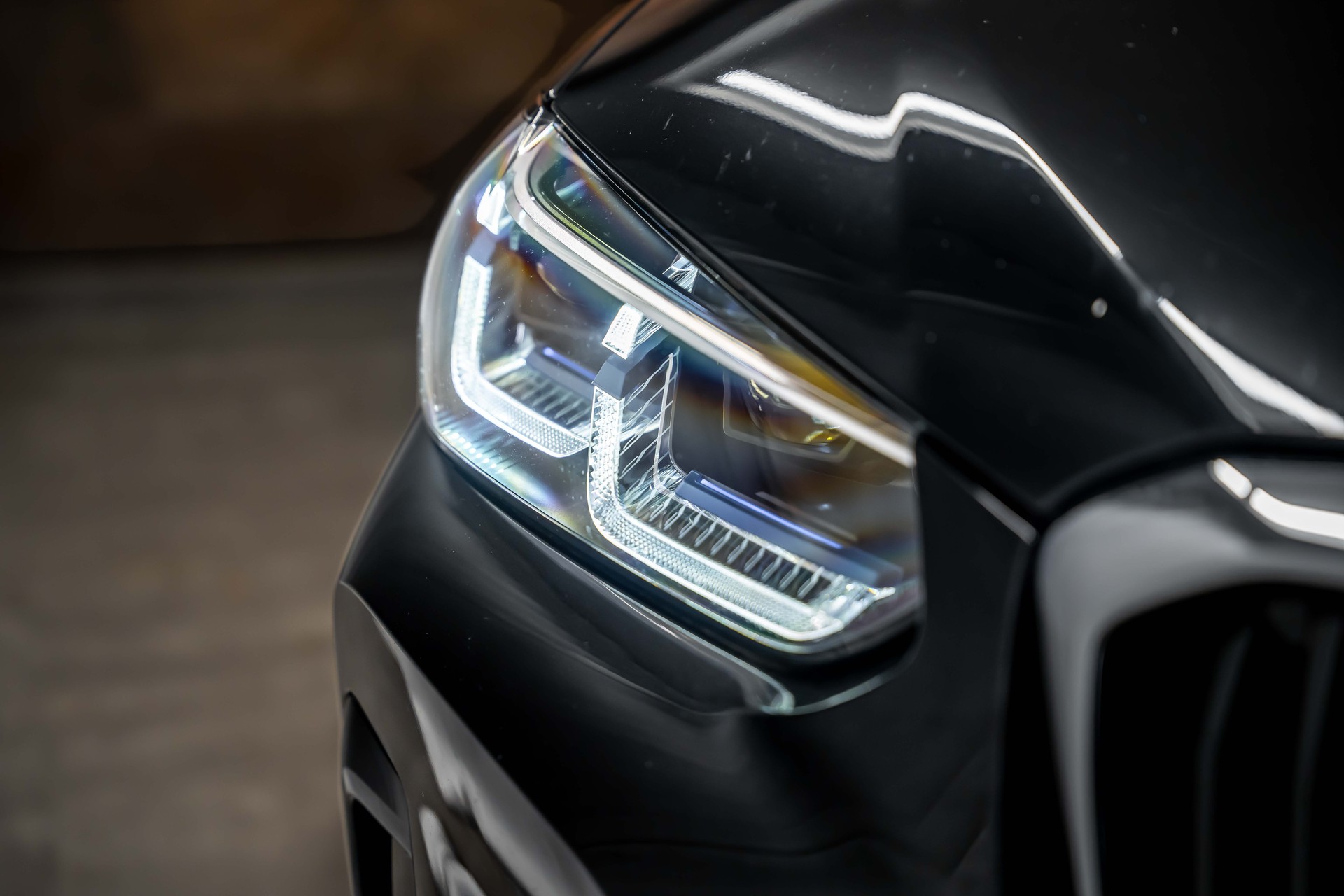 BMW X3 xDrive 48V M40d *Facelift*Panorama*Head-Up*Leder*-image-4