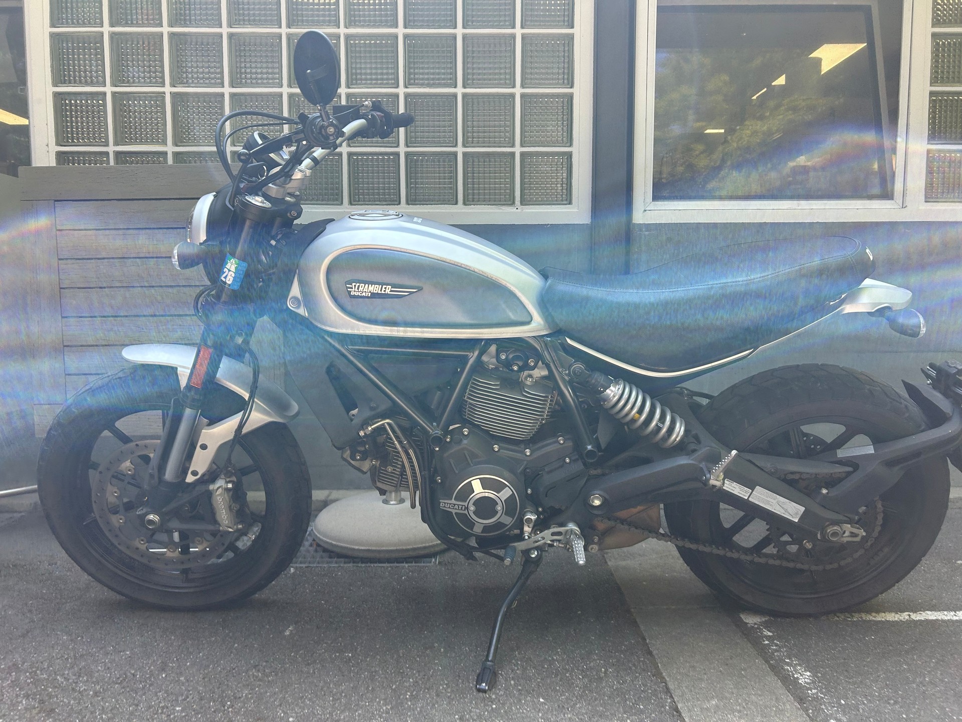 DUCATI Scrambler 800 Icon-image-2