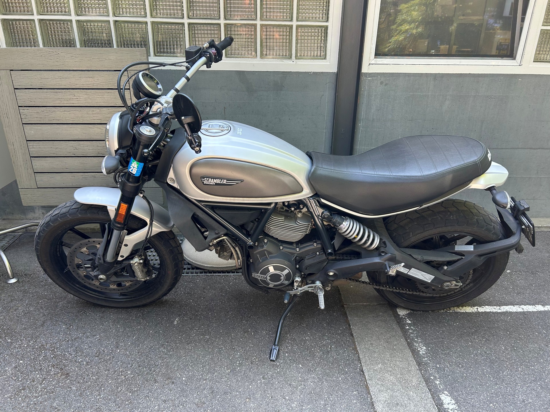 DUCATI Scrambler 800 Icon-image-1