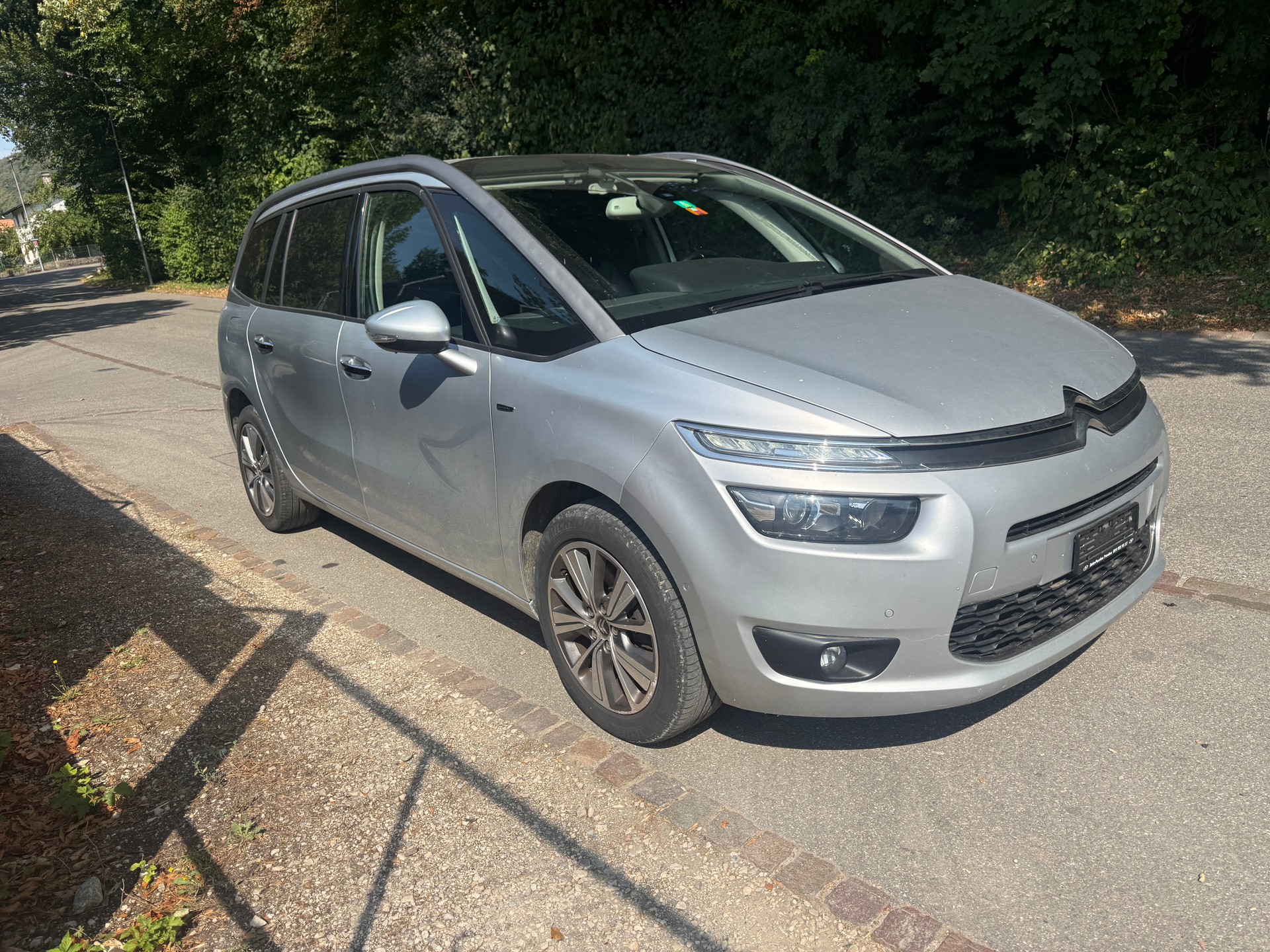 CITROEN Grand C4 Picasso 2.0 BlueHDi Exclusive Automatic-showroom-element-1