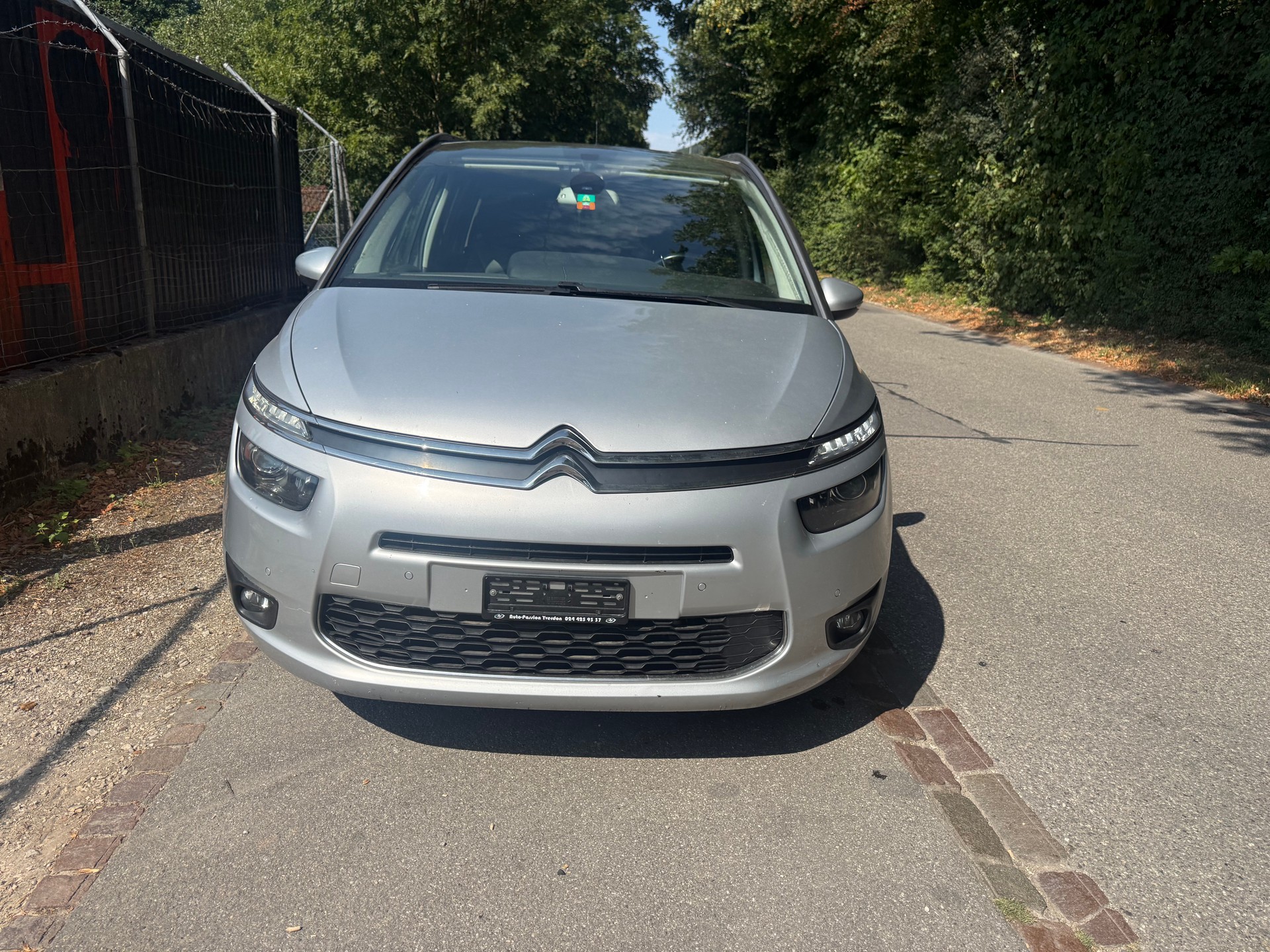 CITROEN Grand C4 Picasso 2.0 BlueHDi Exclusive Automatic