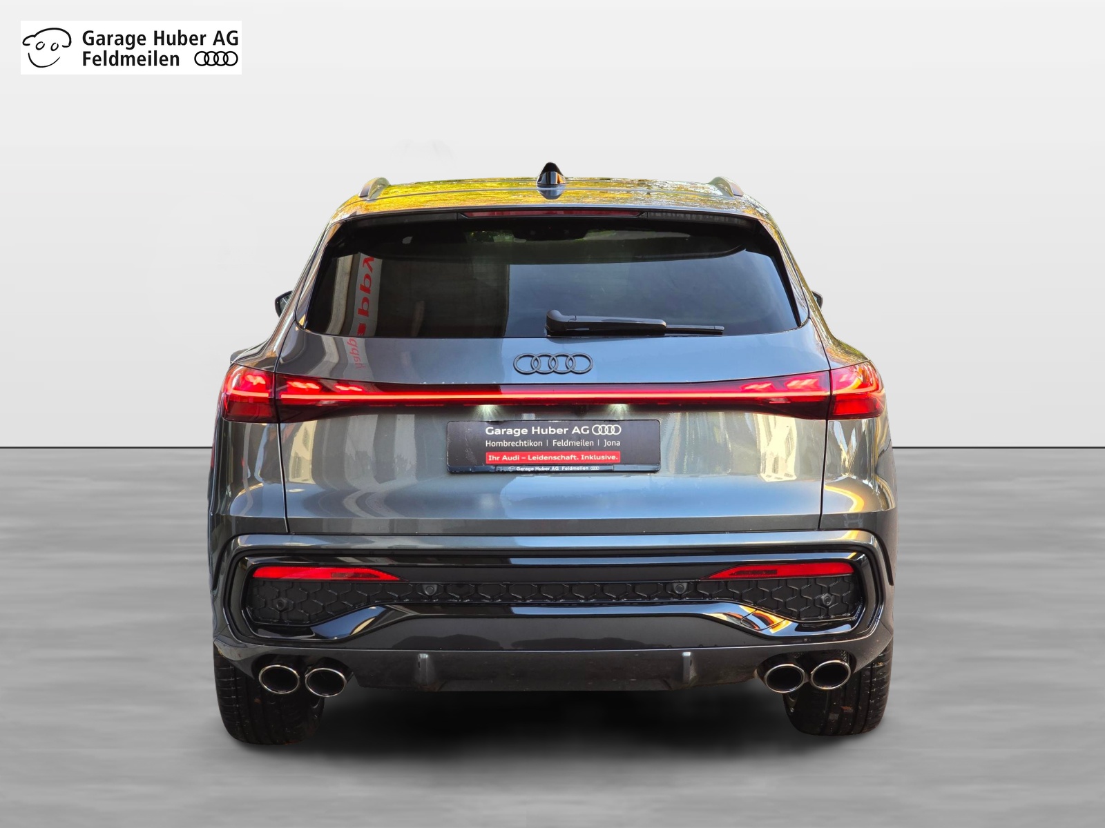 AUDI SQ5 TFSI quattro S-tronic-image-4