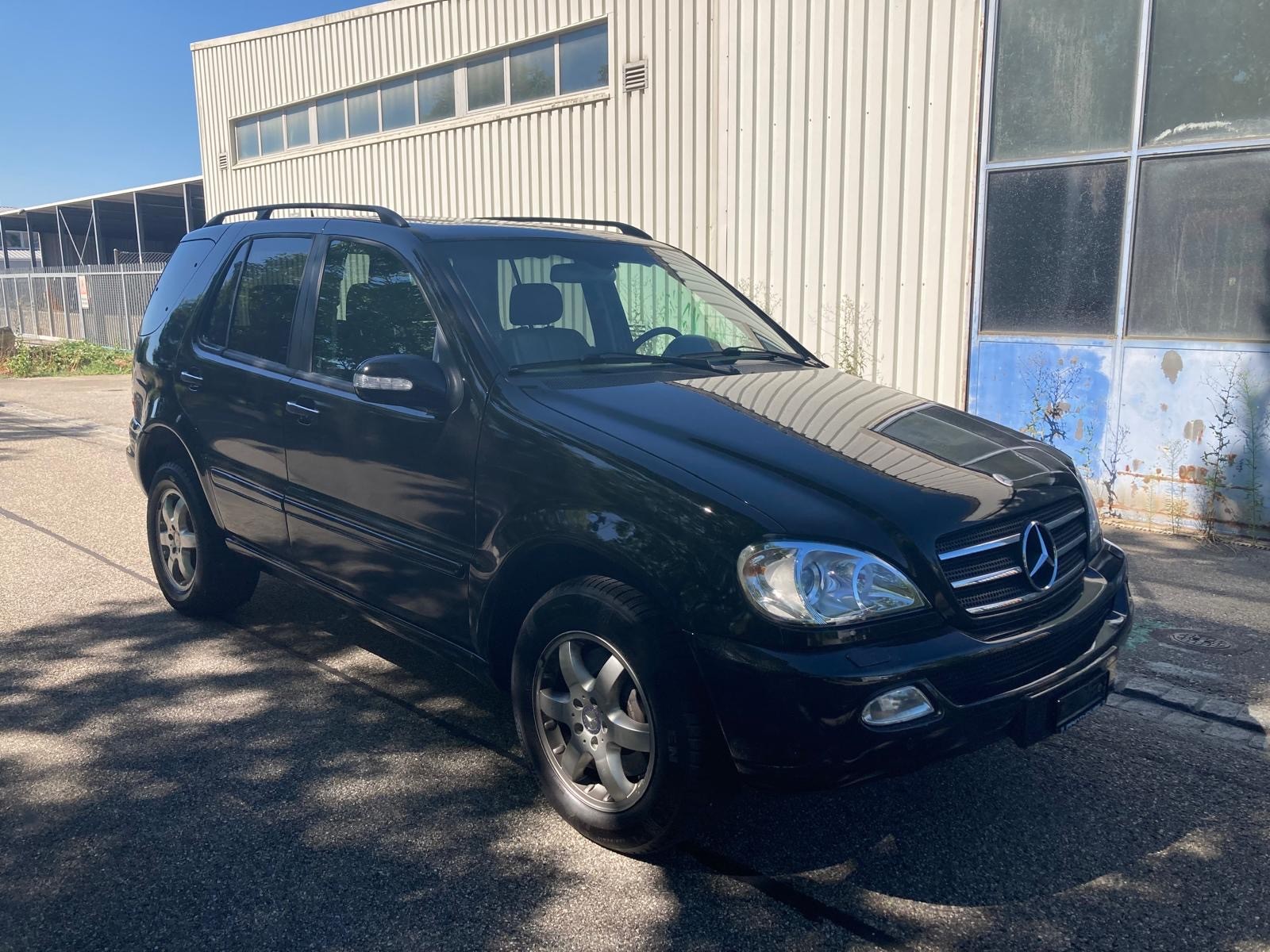 MERCEDES-BENZ ML 400 CDI Automatic-image-2