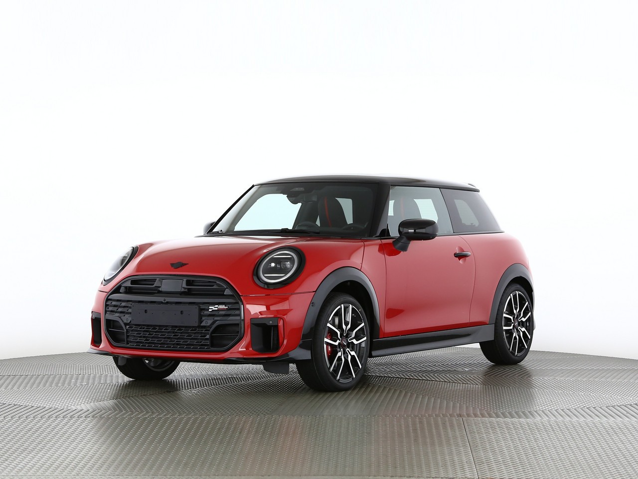 MINI Cooper John Cooper Works DKG