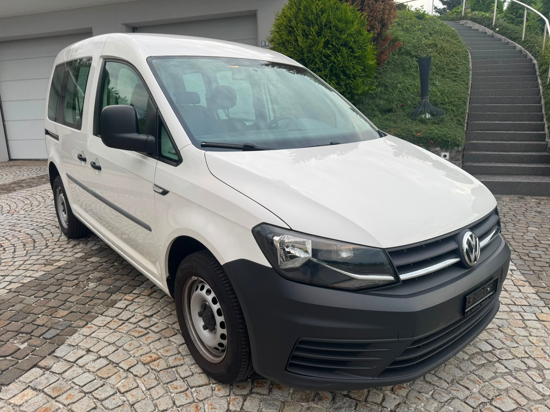 VW Caddy 1.2 TSI Trendline
