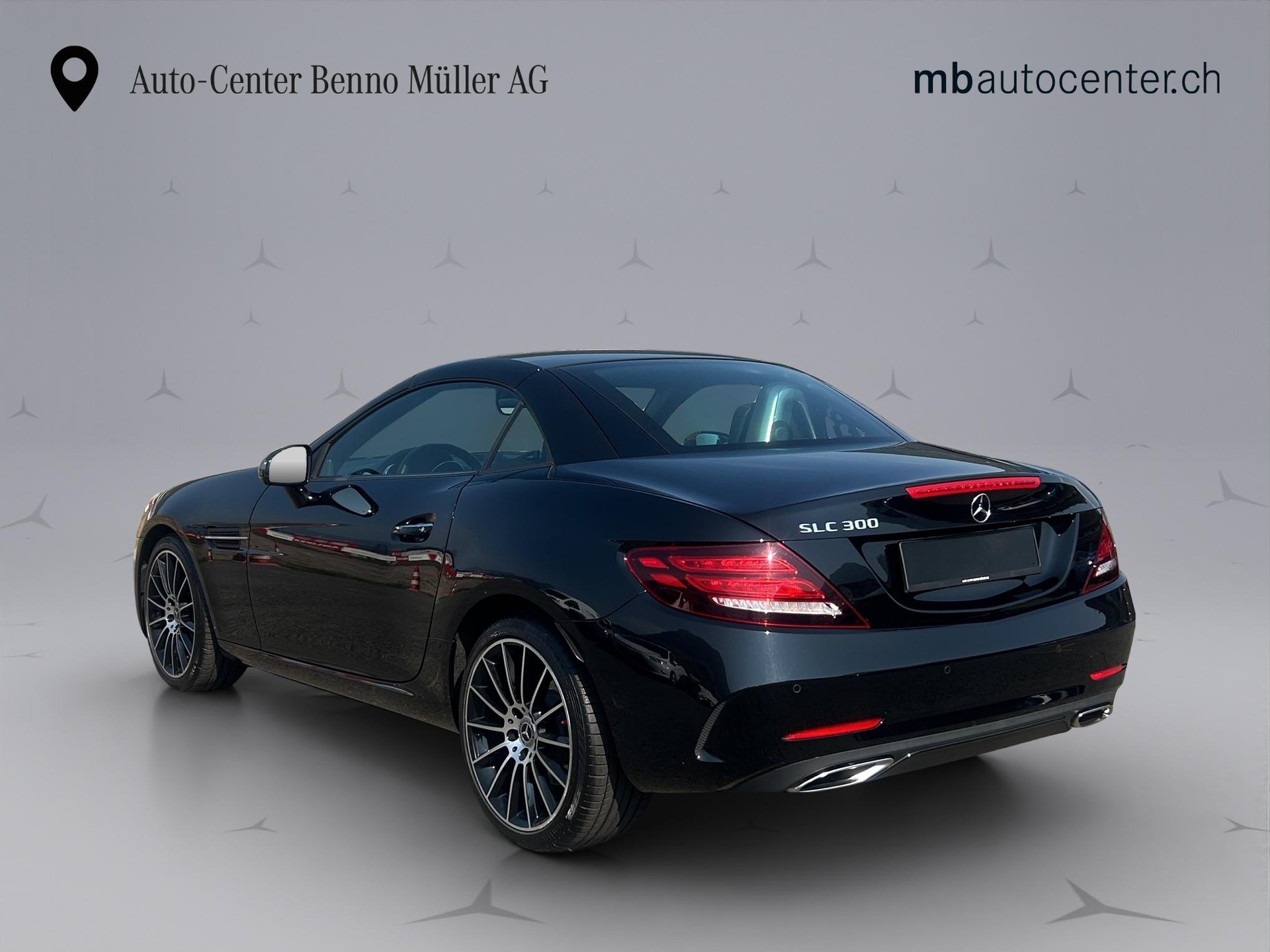 MERCEDES-BENZ SLC 300 Cabriolet-showroom-element-2