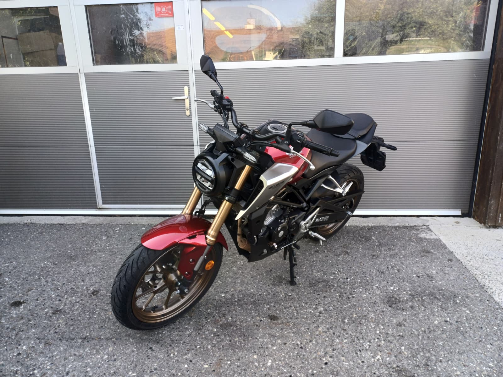 HONDA CB 125 R-image-0