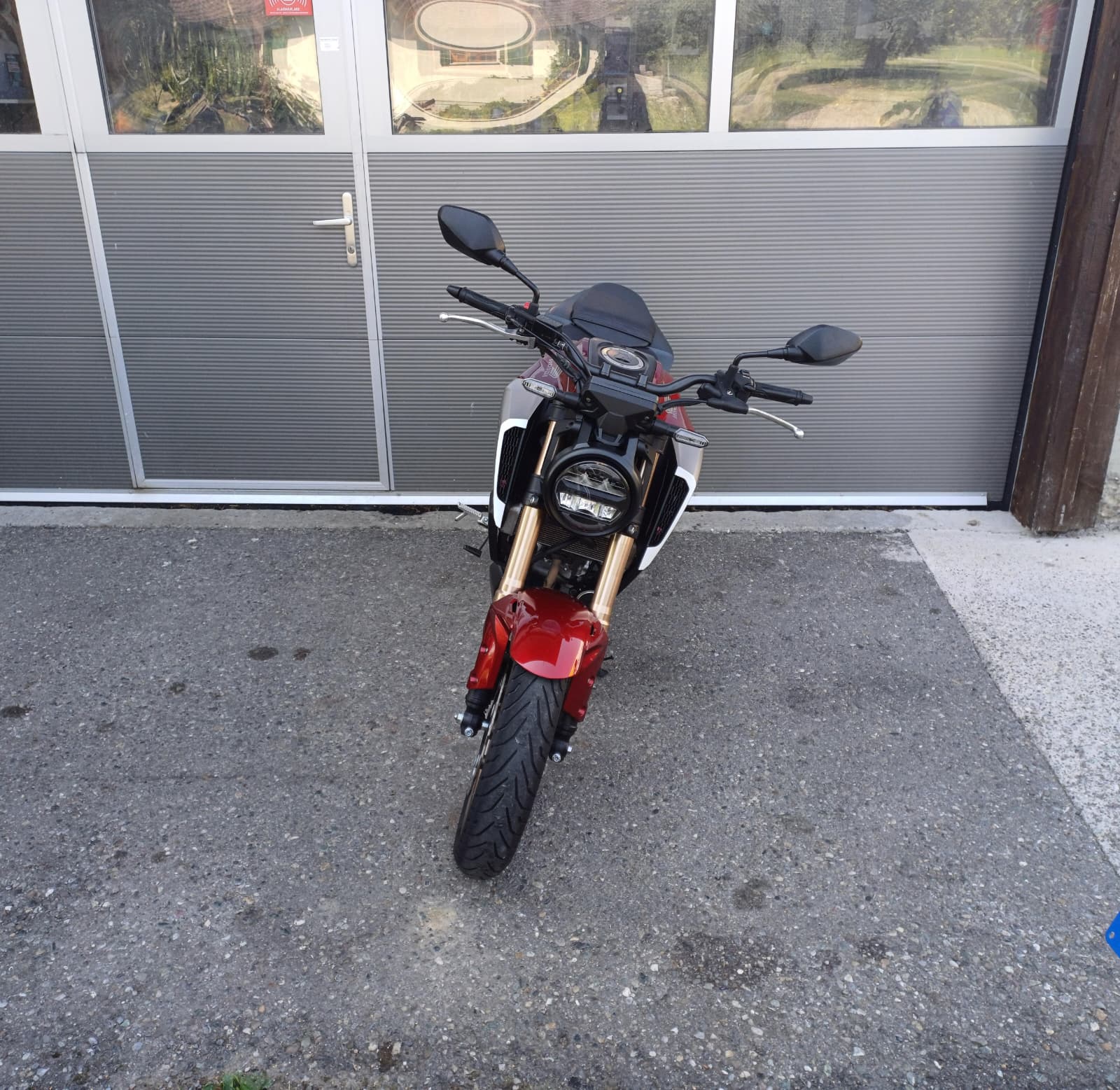 HONDA CB 125 R-image-4