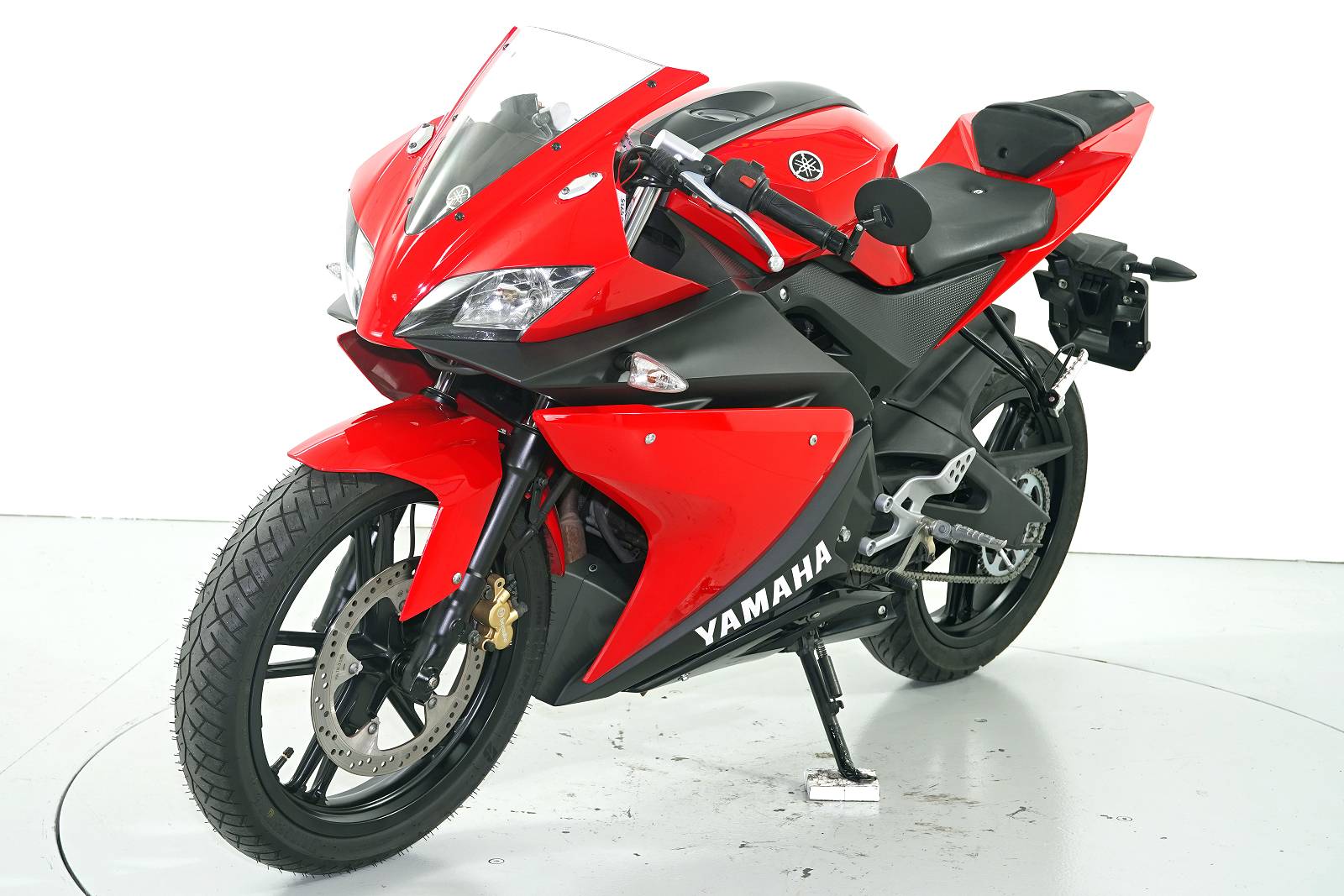 YAMAHA YZF-R125-image-2