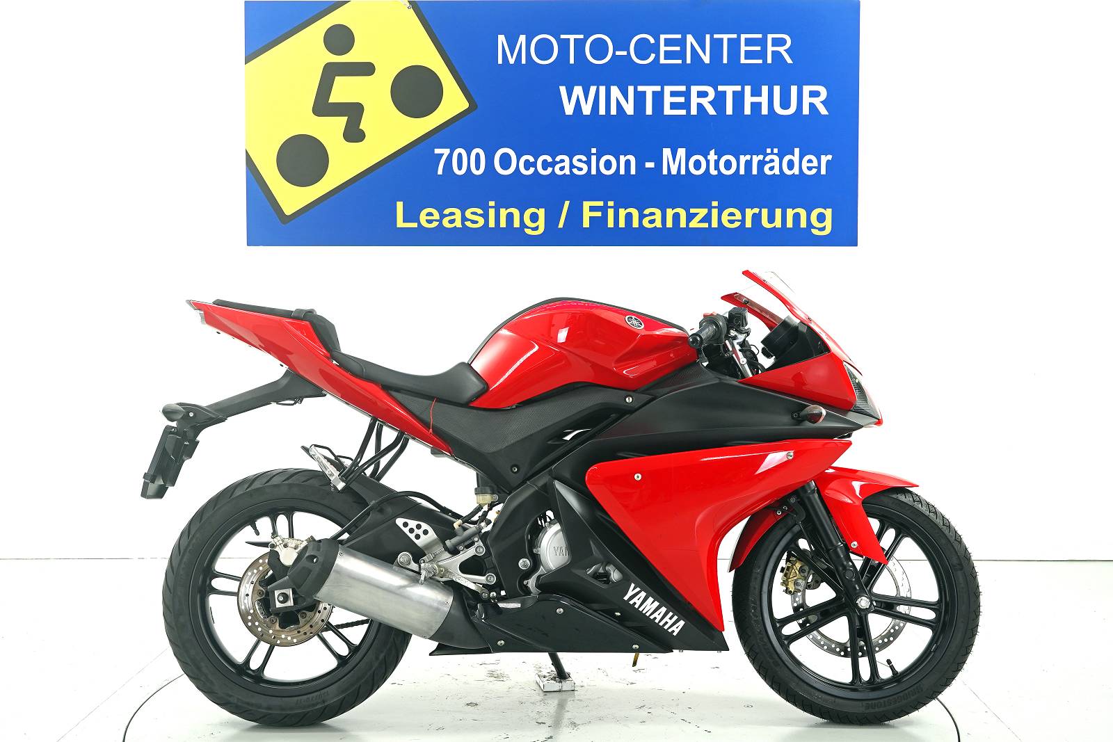 YAMAHA YZF-R125-image-0