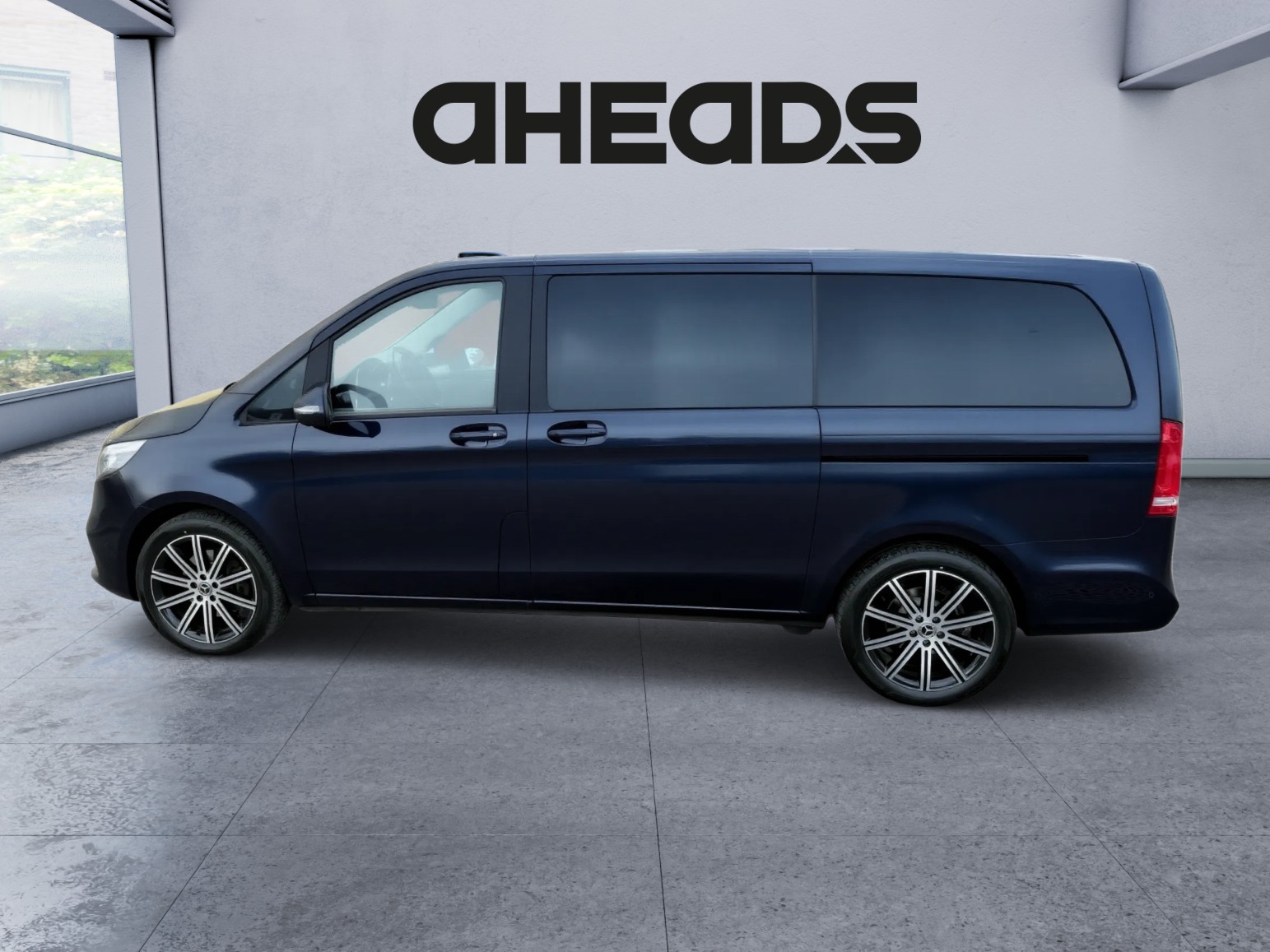MERCEDES-BENZ V 250 d lang Avantgarde 4Matic G-Tronic-image-4