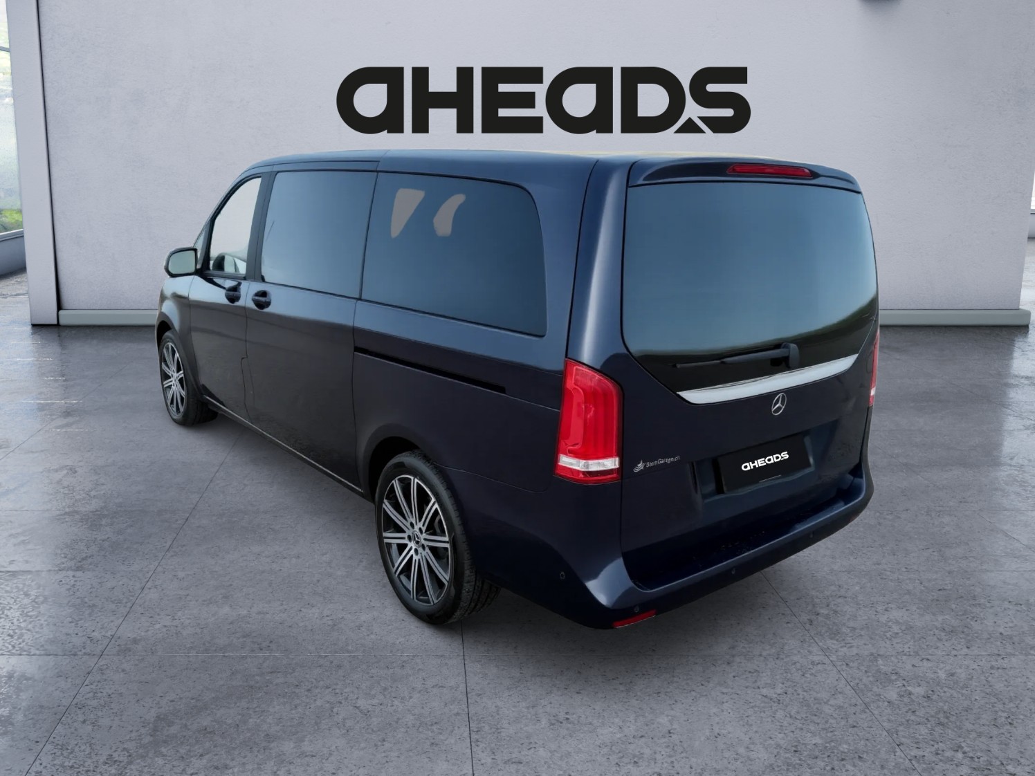 MERCEDES-BENZ V 250 d lang Avantgarde 4Matic G-Tronic-image-5
