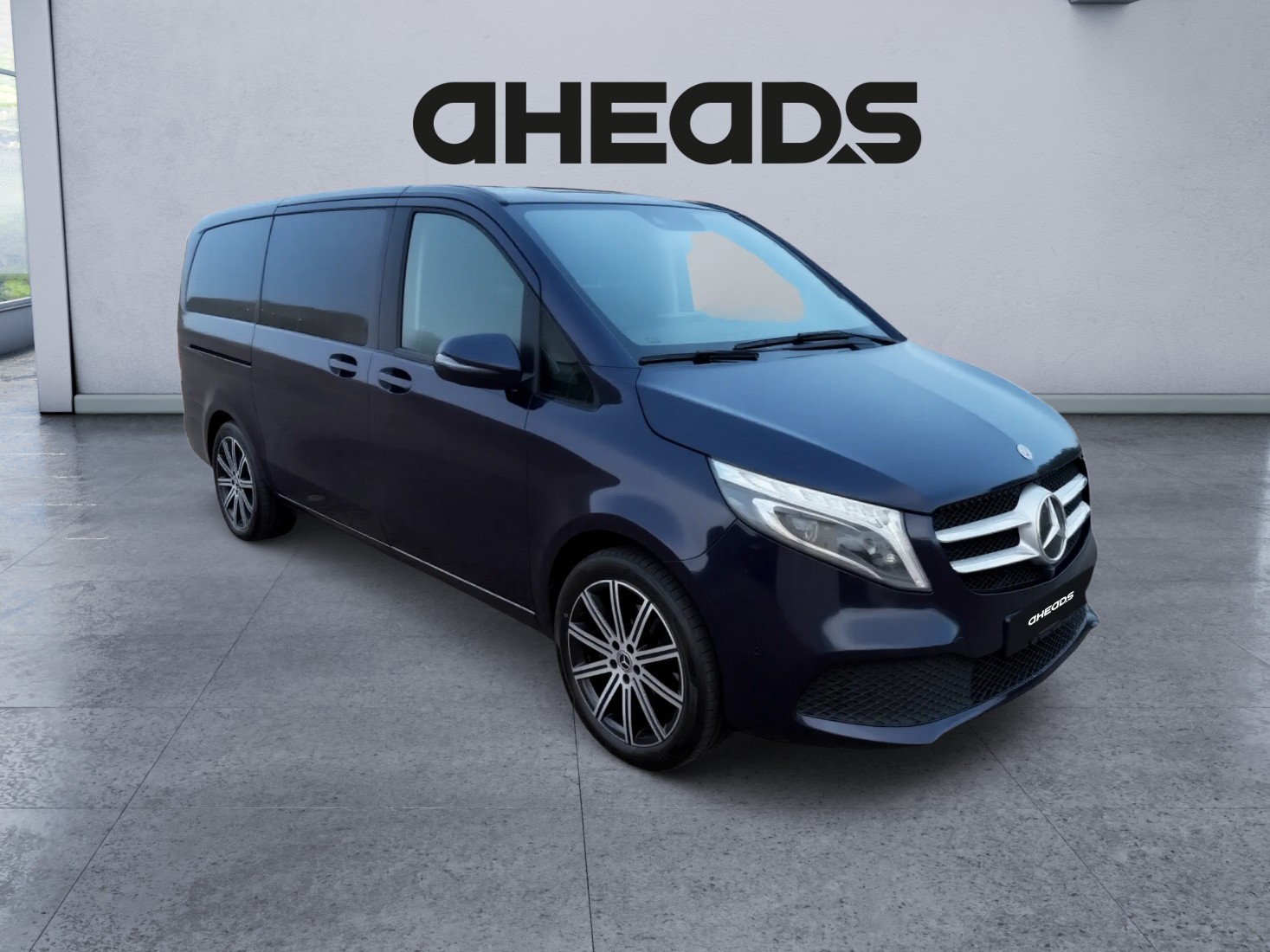 MERCEDES-BENZ V 250 d lang Avantgarde 4Matic G-Tronic-image-1
